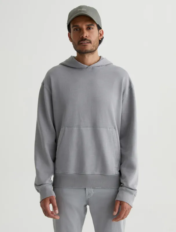 Arc Hoodie sold by Adriano Goldschmied