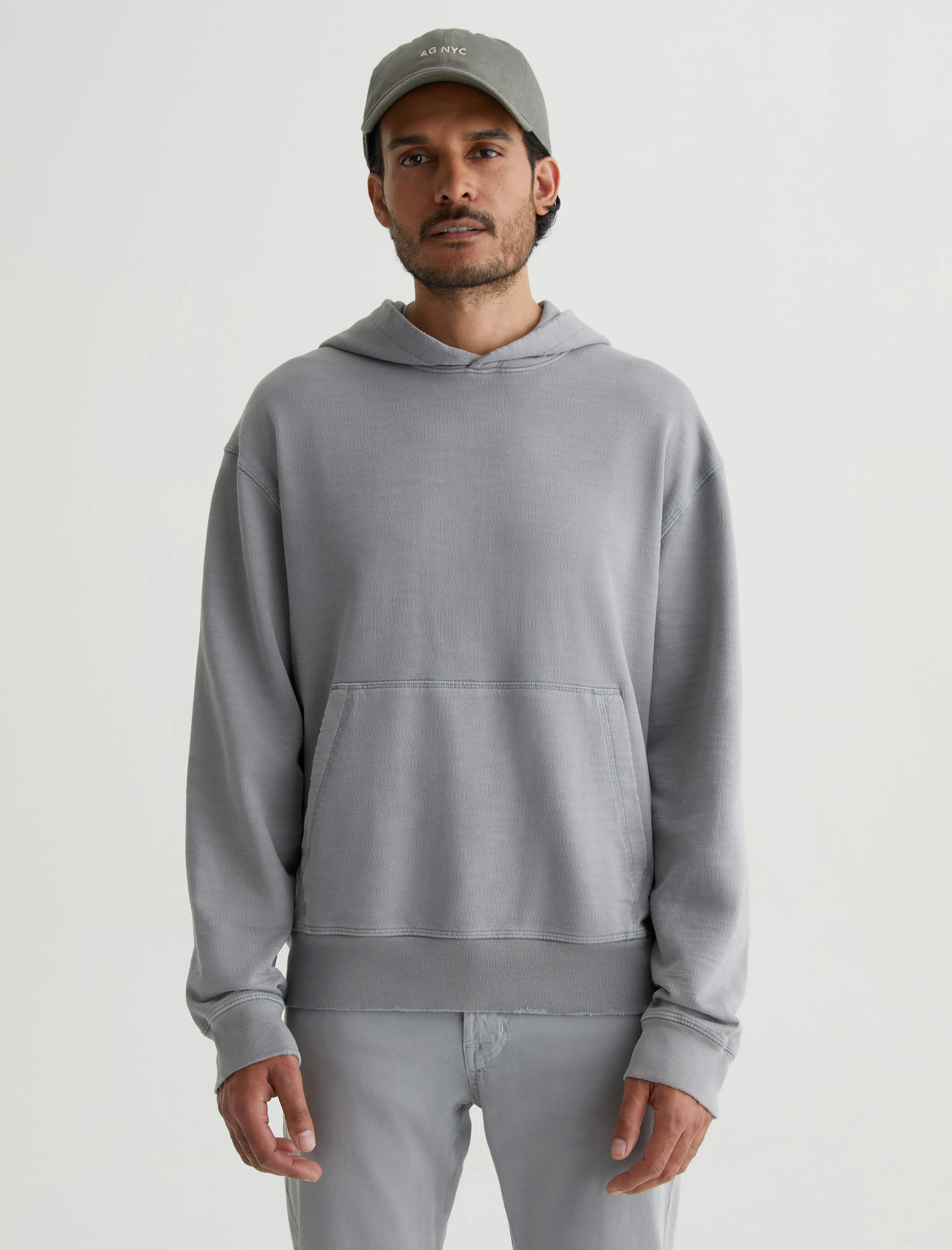 Arc Hoodie sold by Adriano Goldschmied