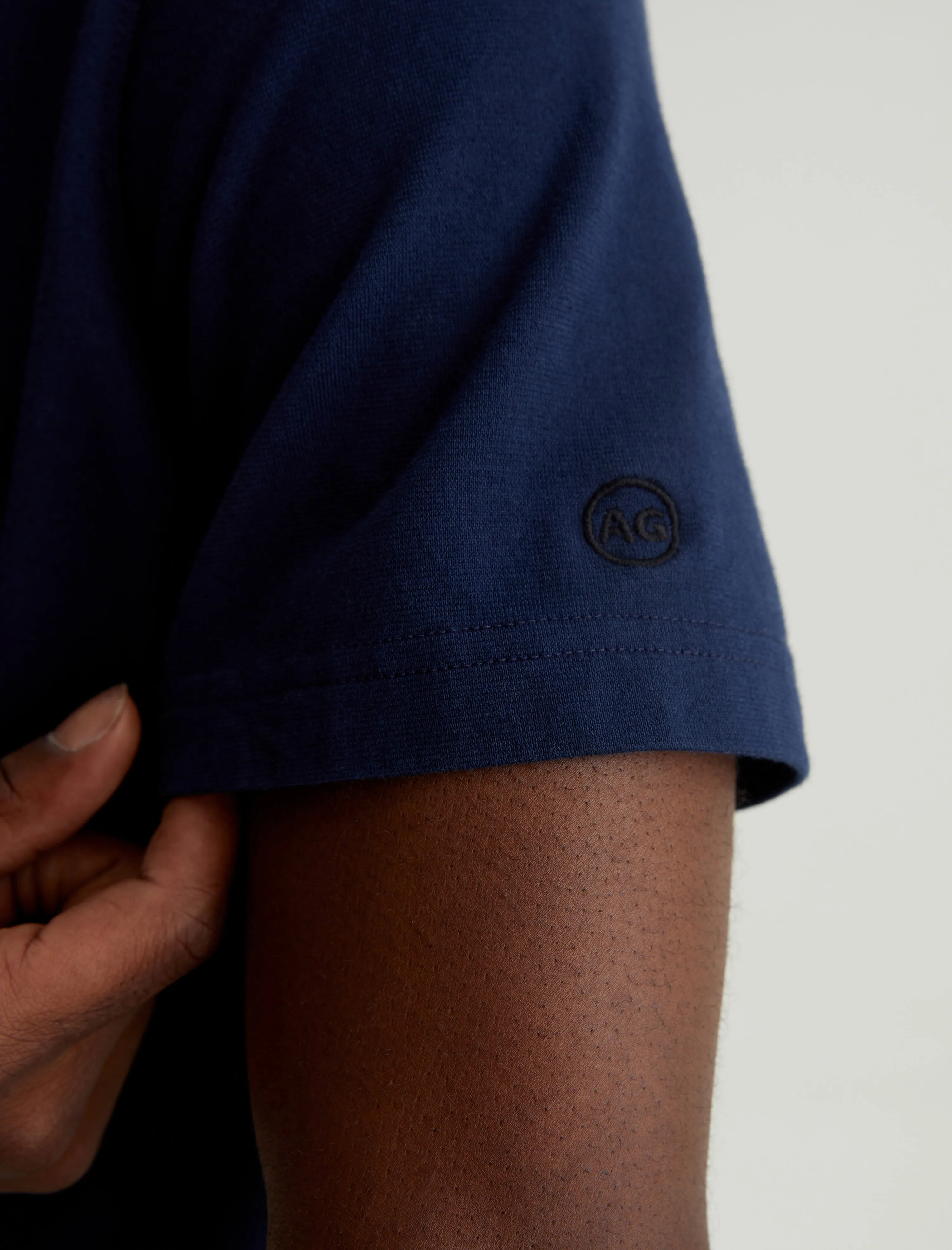 Bryce Polo sold by AG Jeans product image thumbnail 5