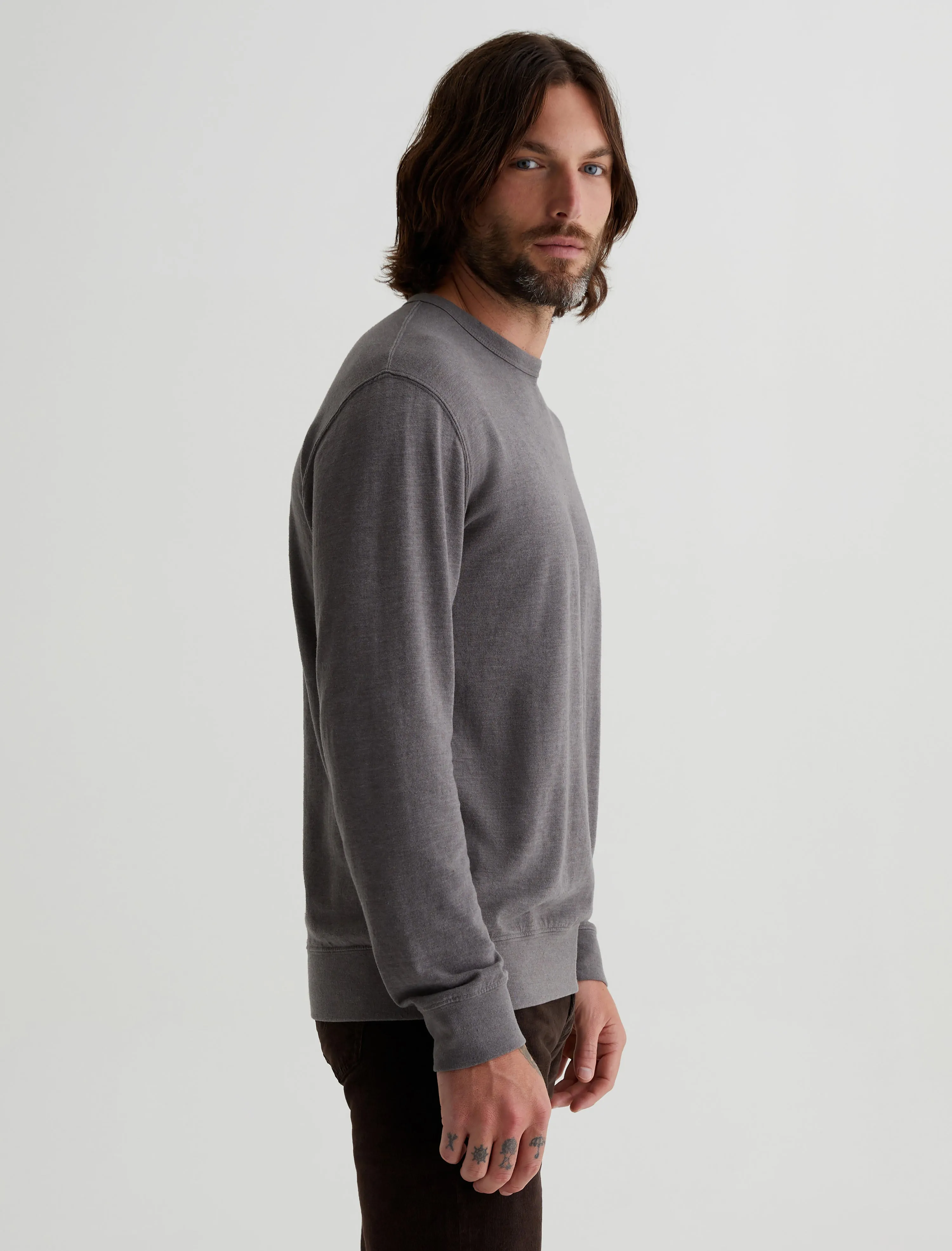 Wesley Pullover sold by Adriano Goldschmied product image thumbnail 2
