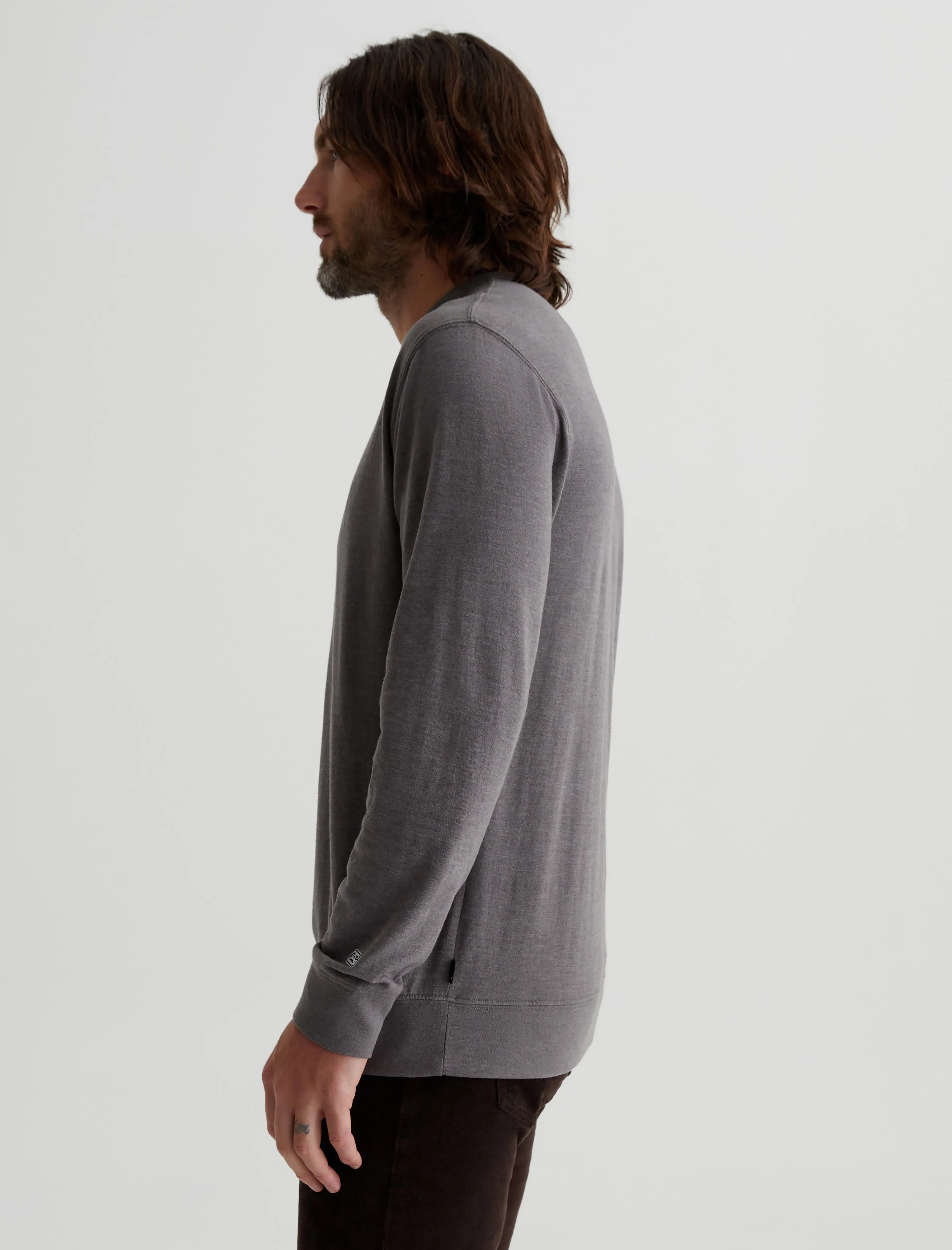 Wesley Pullover sold by Adriano Goldschmied product image thumbnail 5