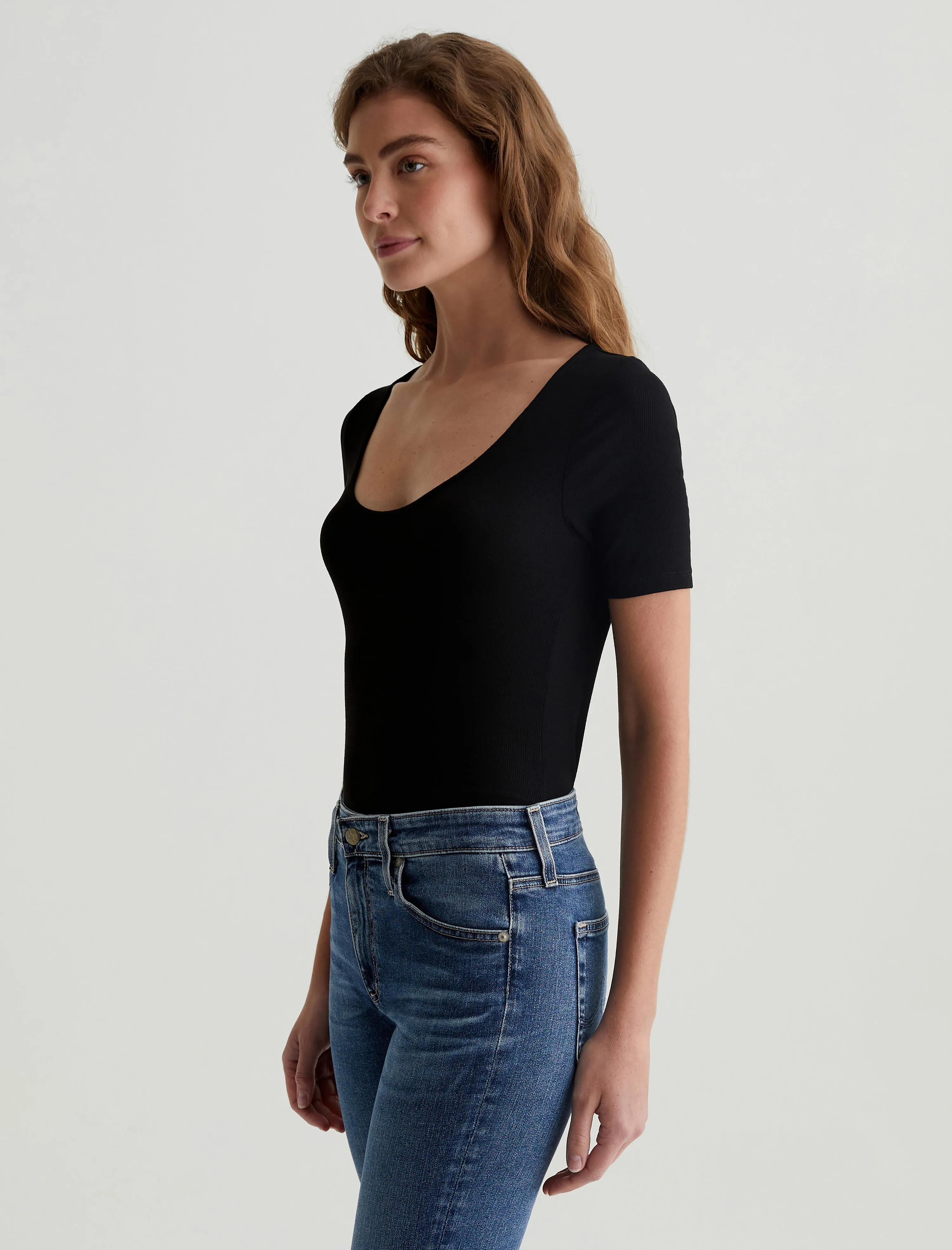 Jaxon Tee sold by Adriano Goldschmied product image thumbnail 3