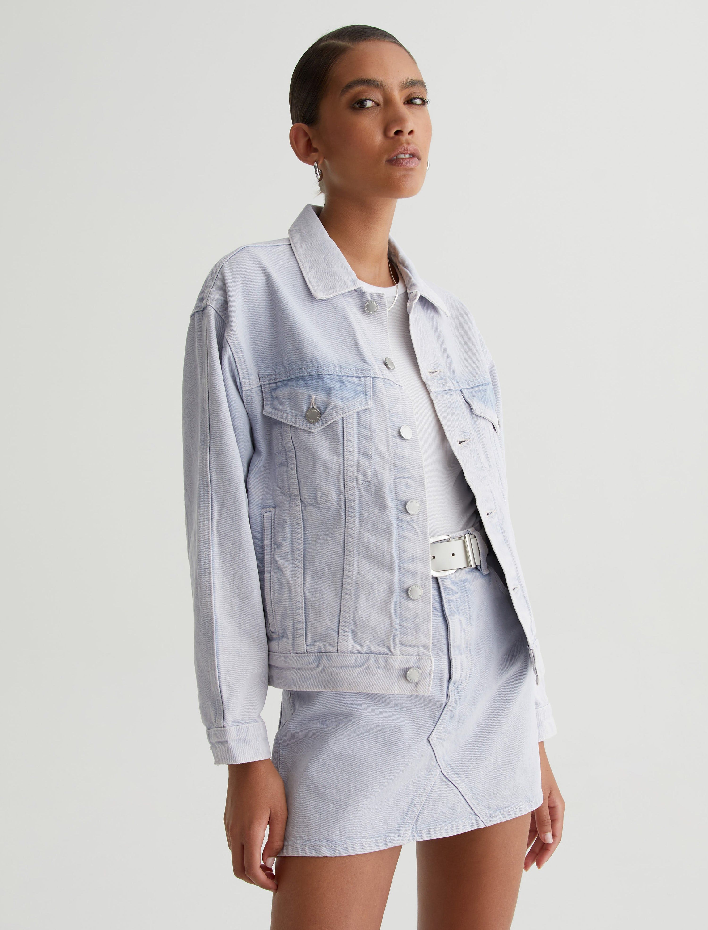 Arllow Jacket Vapor Wash sold by Adriano Goldschmied