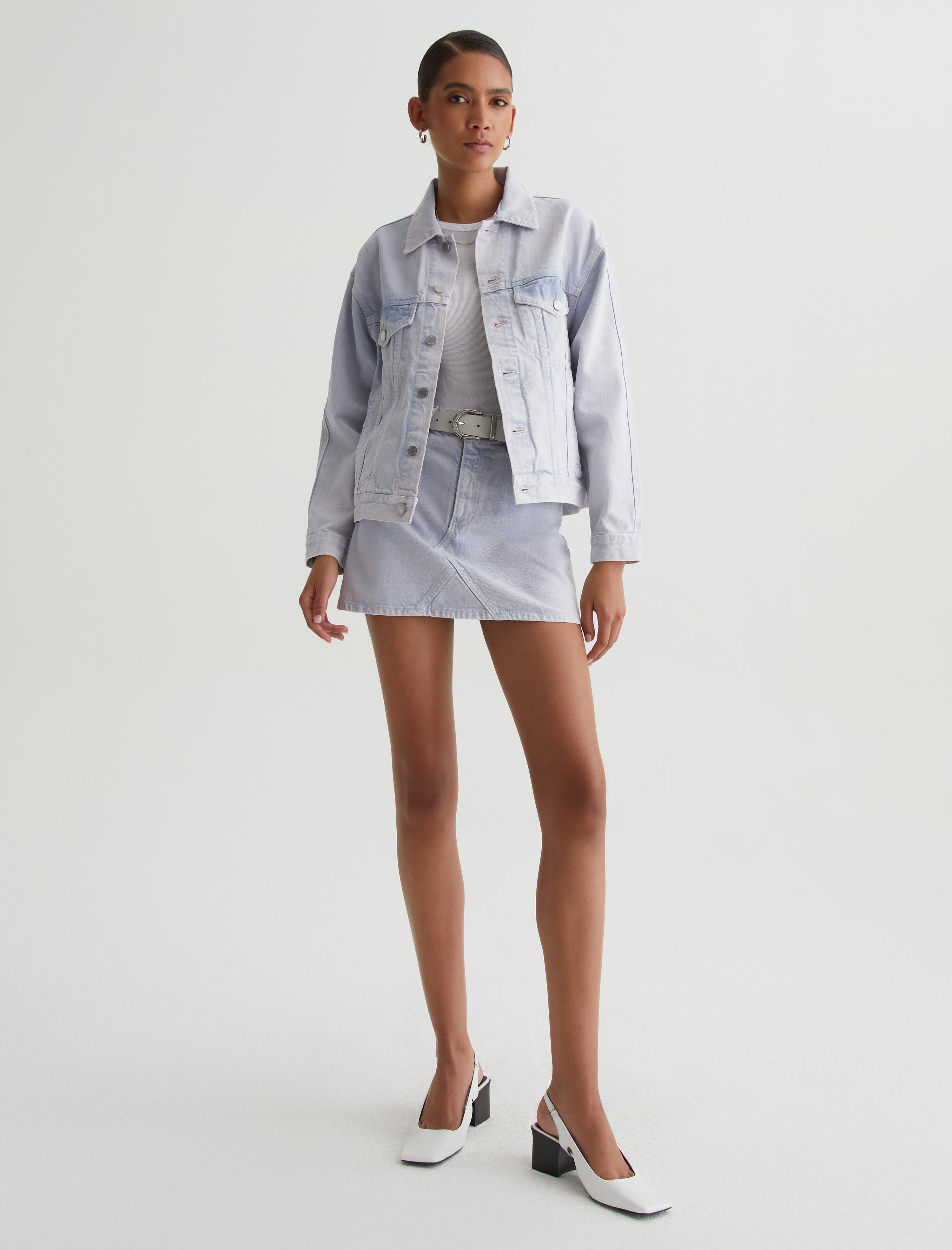 Arllow Jacket Vapor Wash sold by Adriano Goldschmied product image thumbnail 3