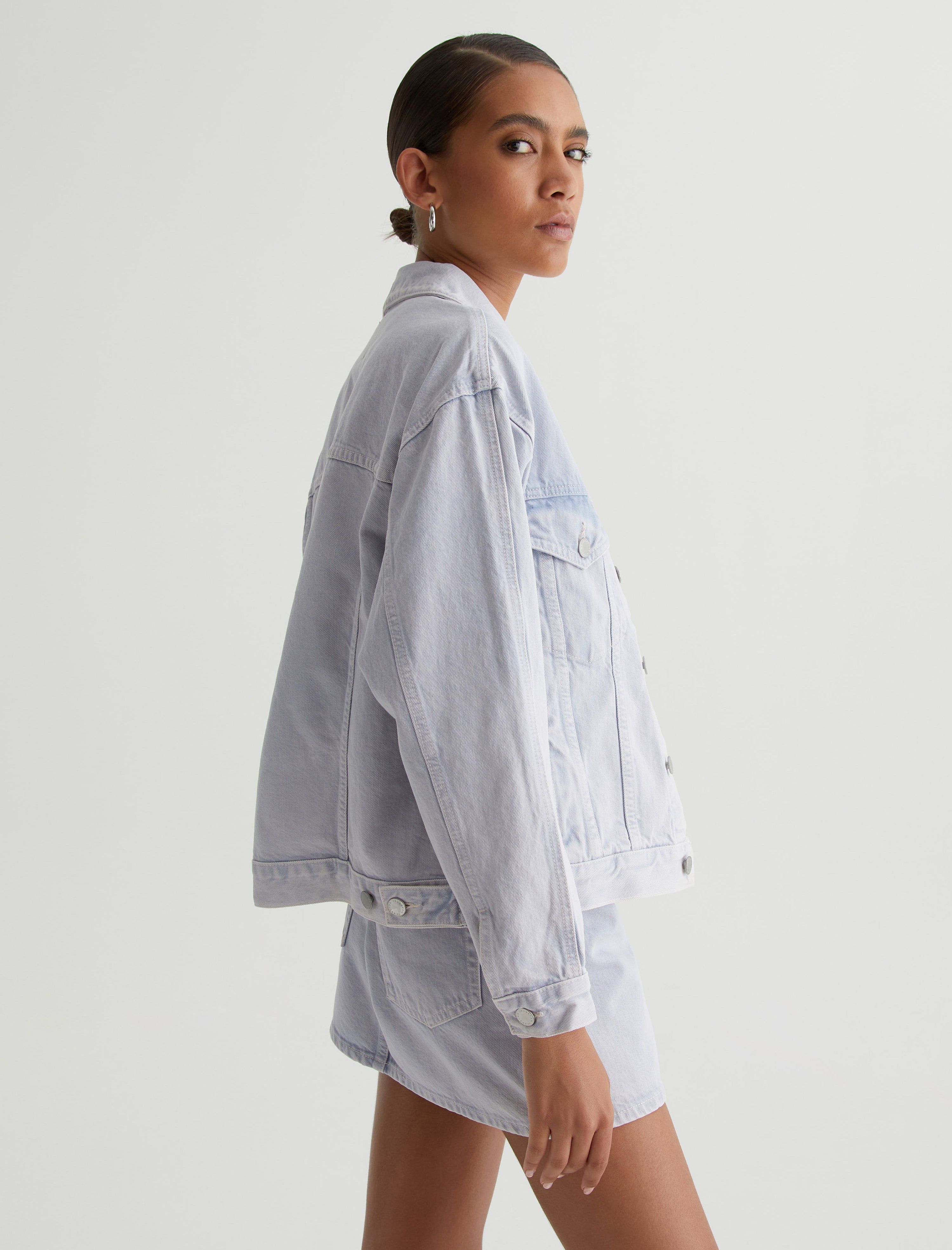 Arllow Jacket Vapor Wash sold by Adriano Goldschmied product image thumbnail 4