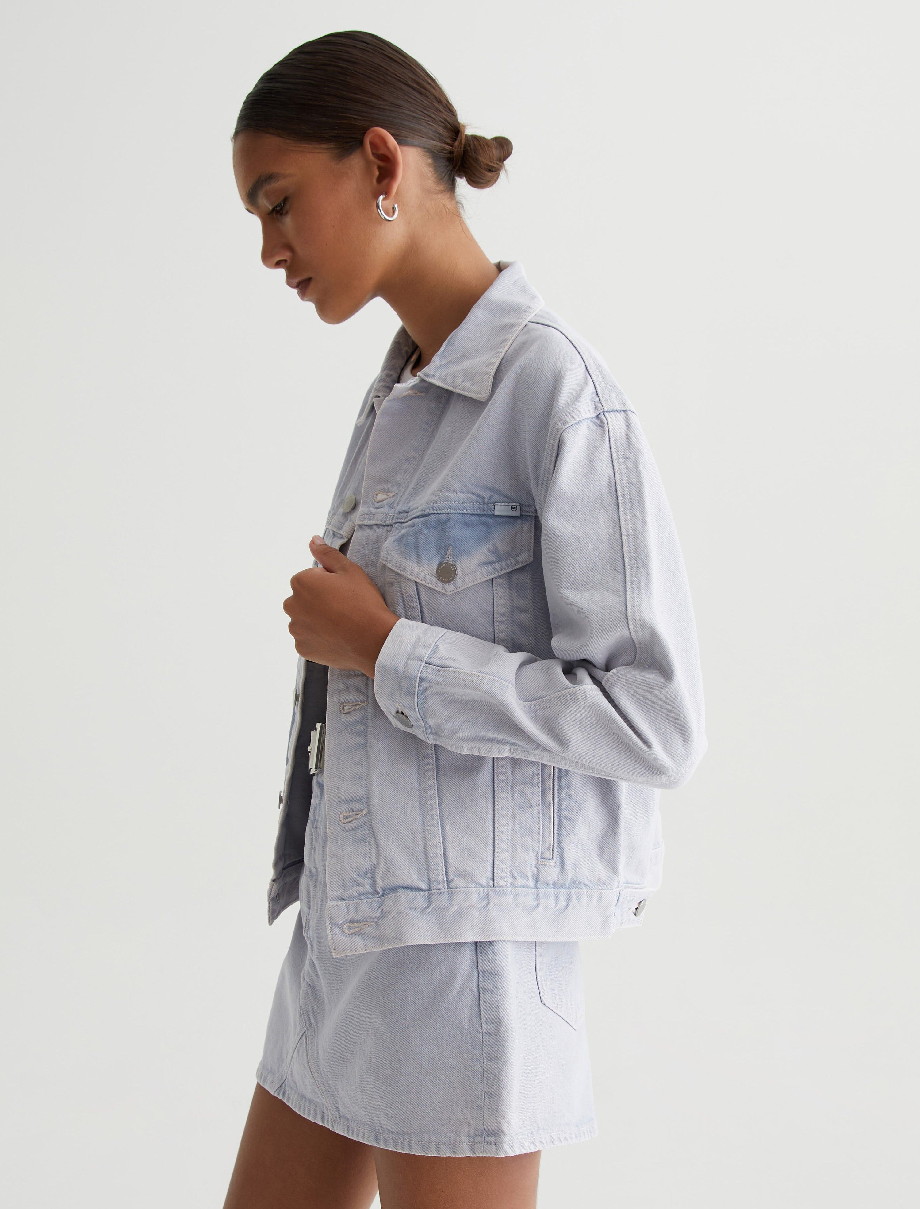 Arllow Jacket Vapor Wash sold by Adriano Goldschmied product image thumbnail 5