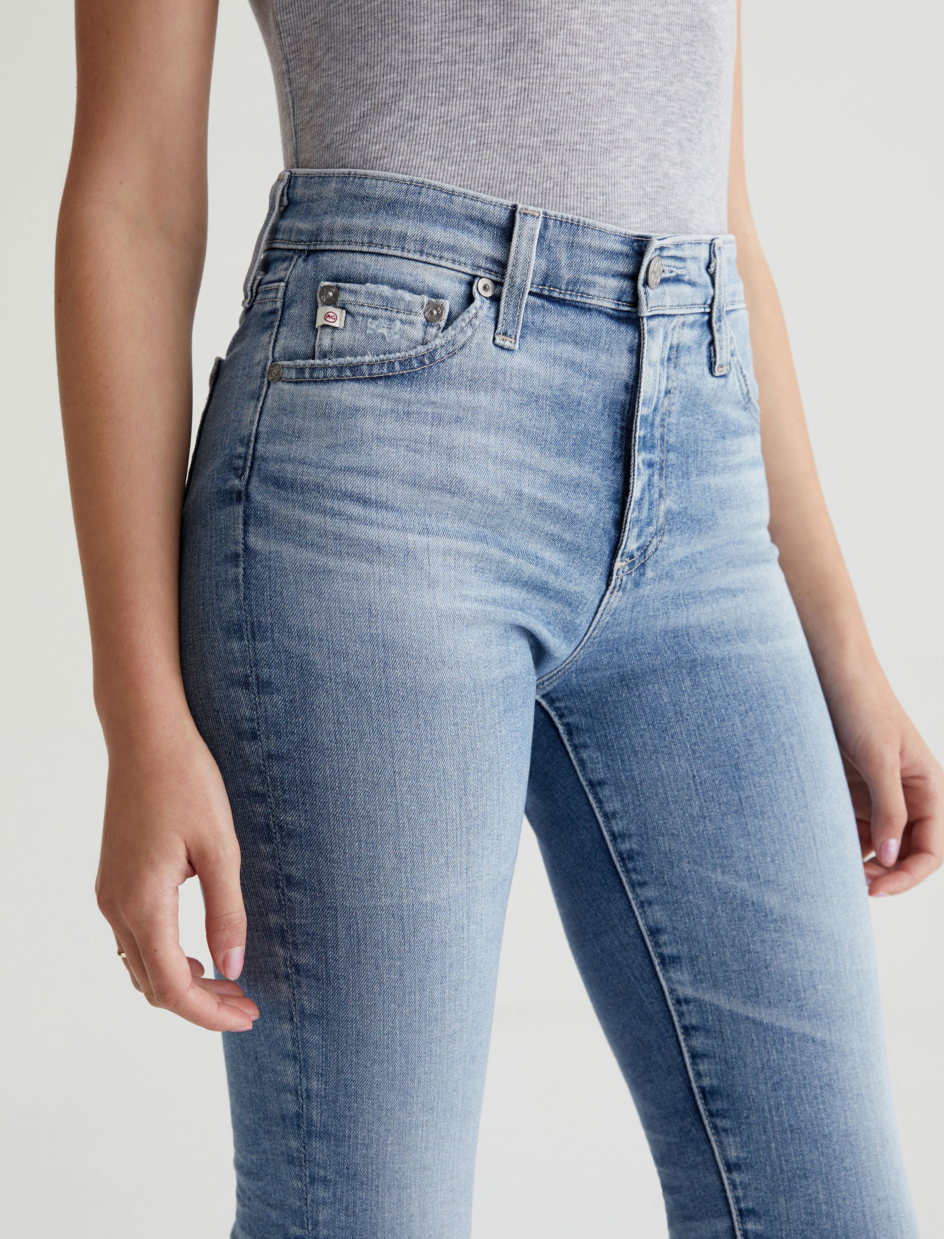 Mari Crop sold by Adriano Goldschmied product image thumbnail 3