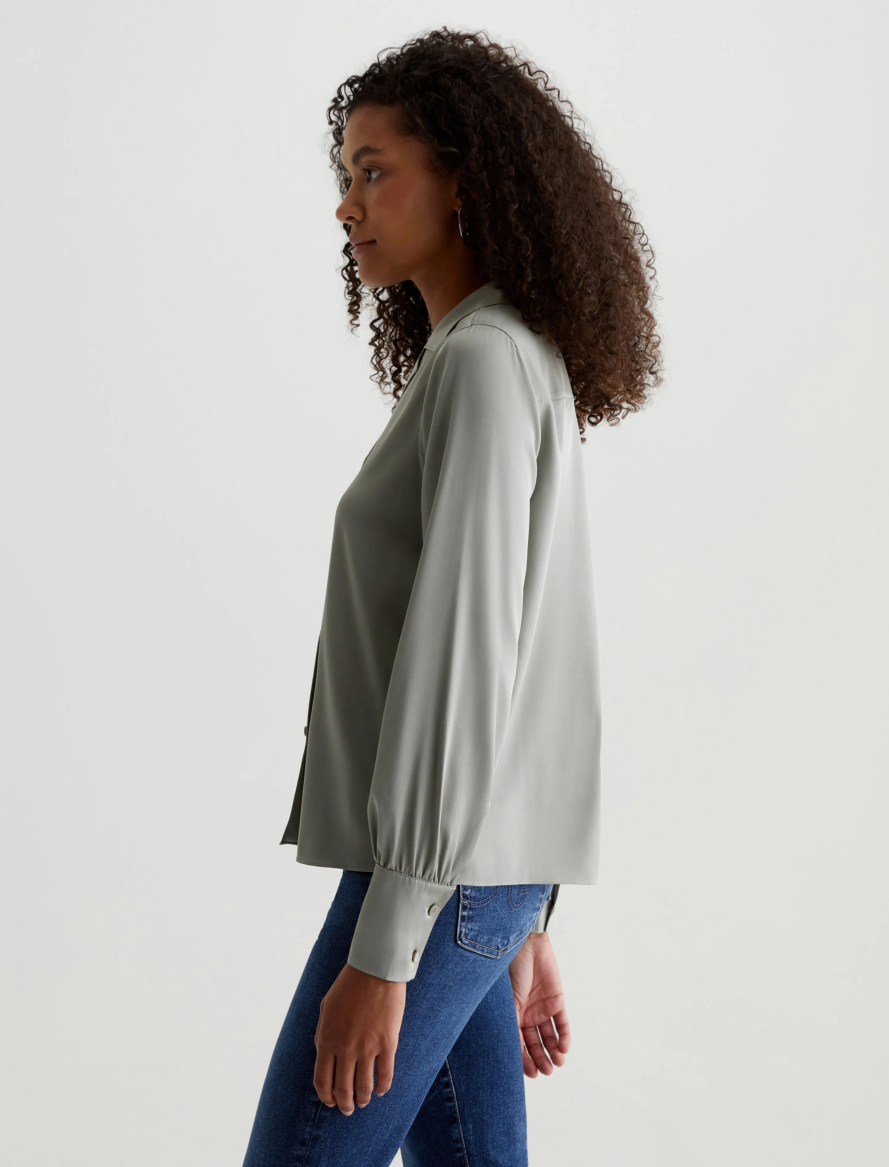 Valerie Blouse sold by Adriano Goldschmied product image thumbnail 3