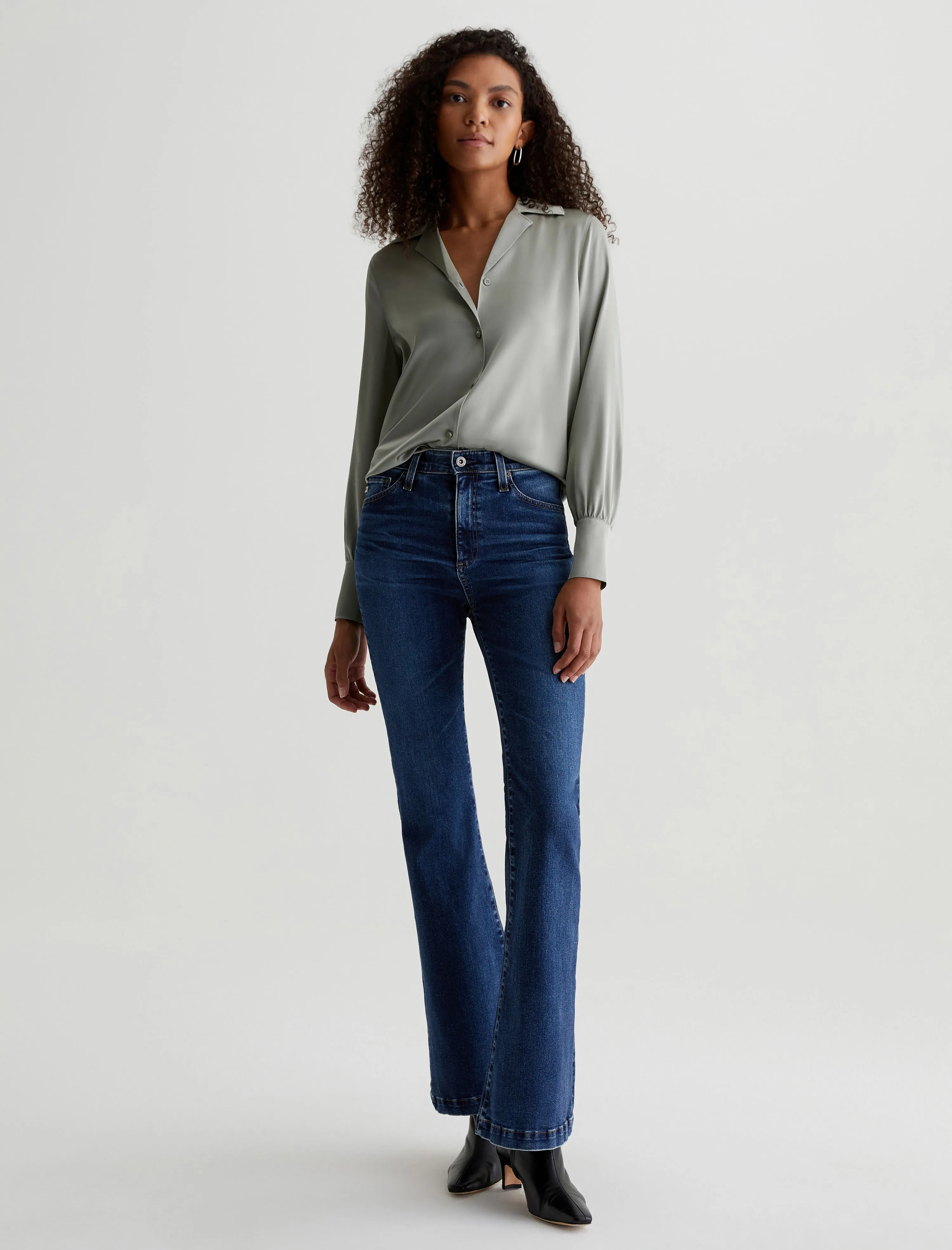 Valerie Blouse sold by Adriano Goldschmied product image thumbnail 4