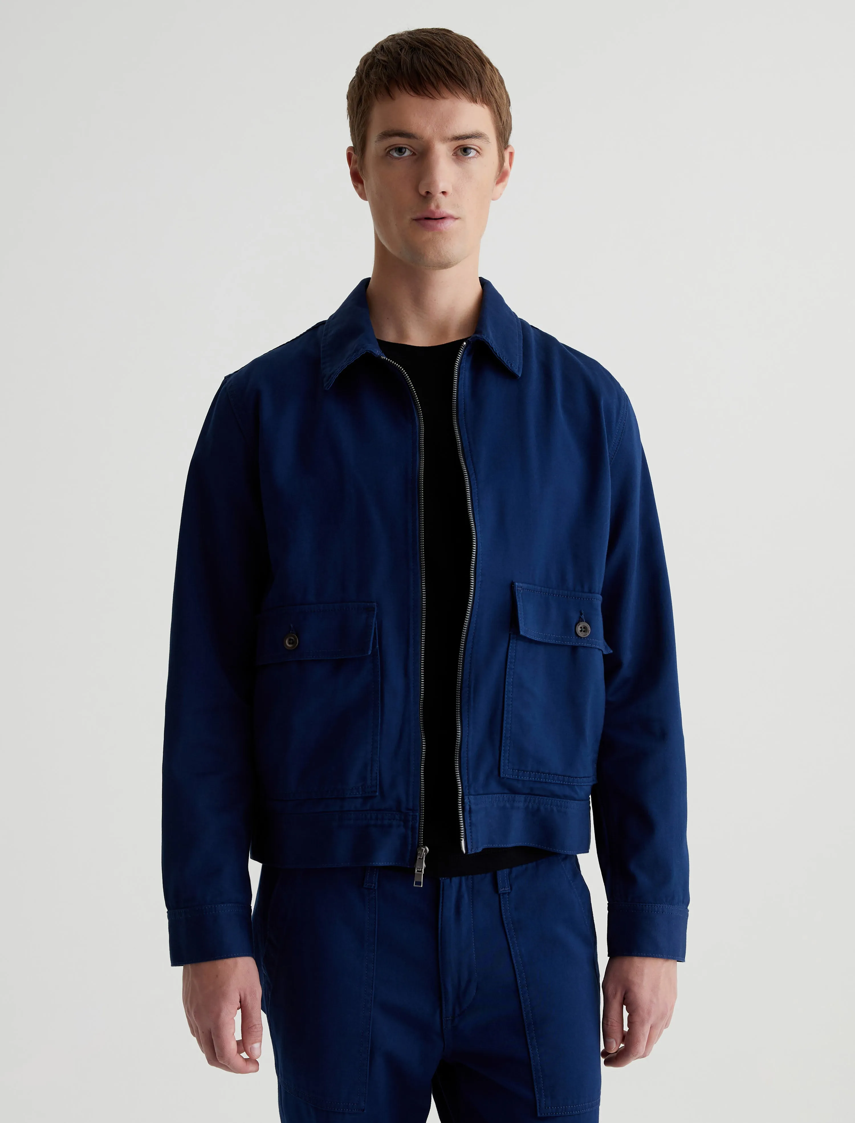 Adrian Jacket sold by Adriano Goldschmied