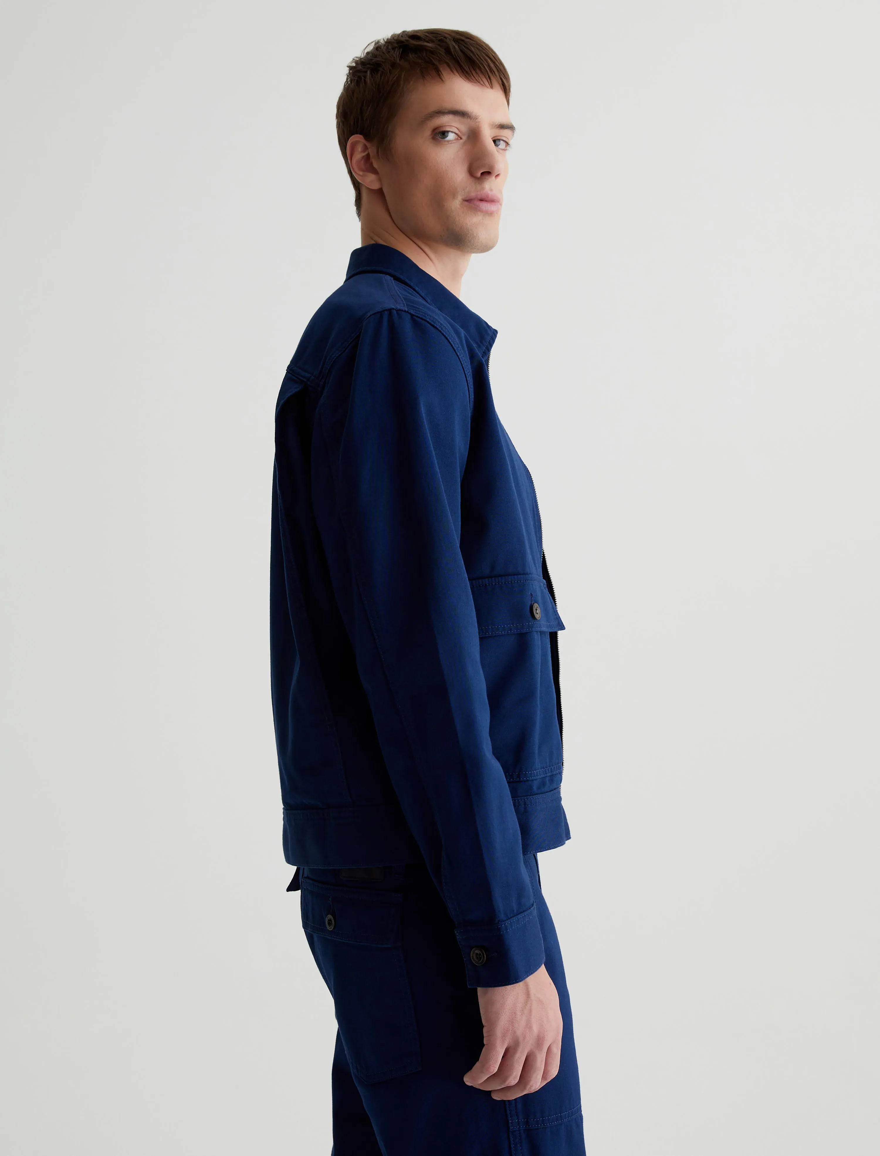 Adrian Jacket sold by Adriano Goldschmied product image thumbnail 5