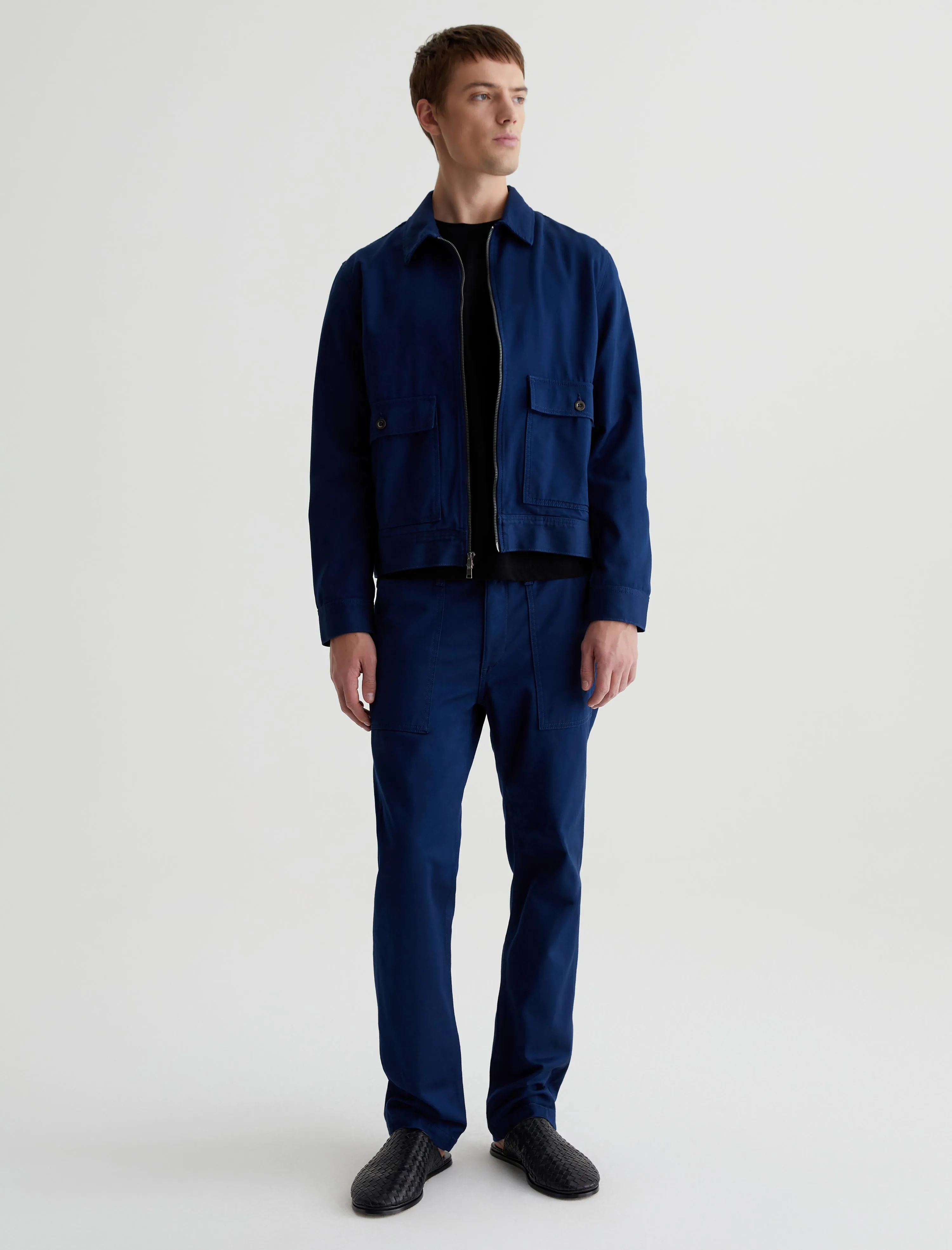 Adrian Jacket sold by Adriano Goldschmied product image thumbnail 4