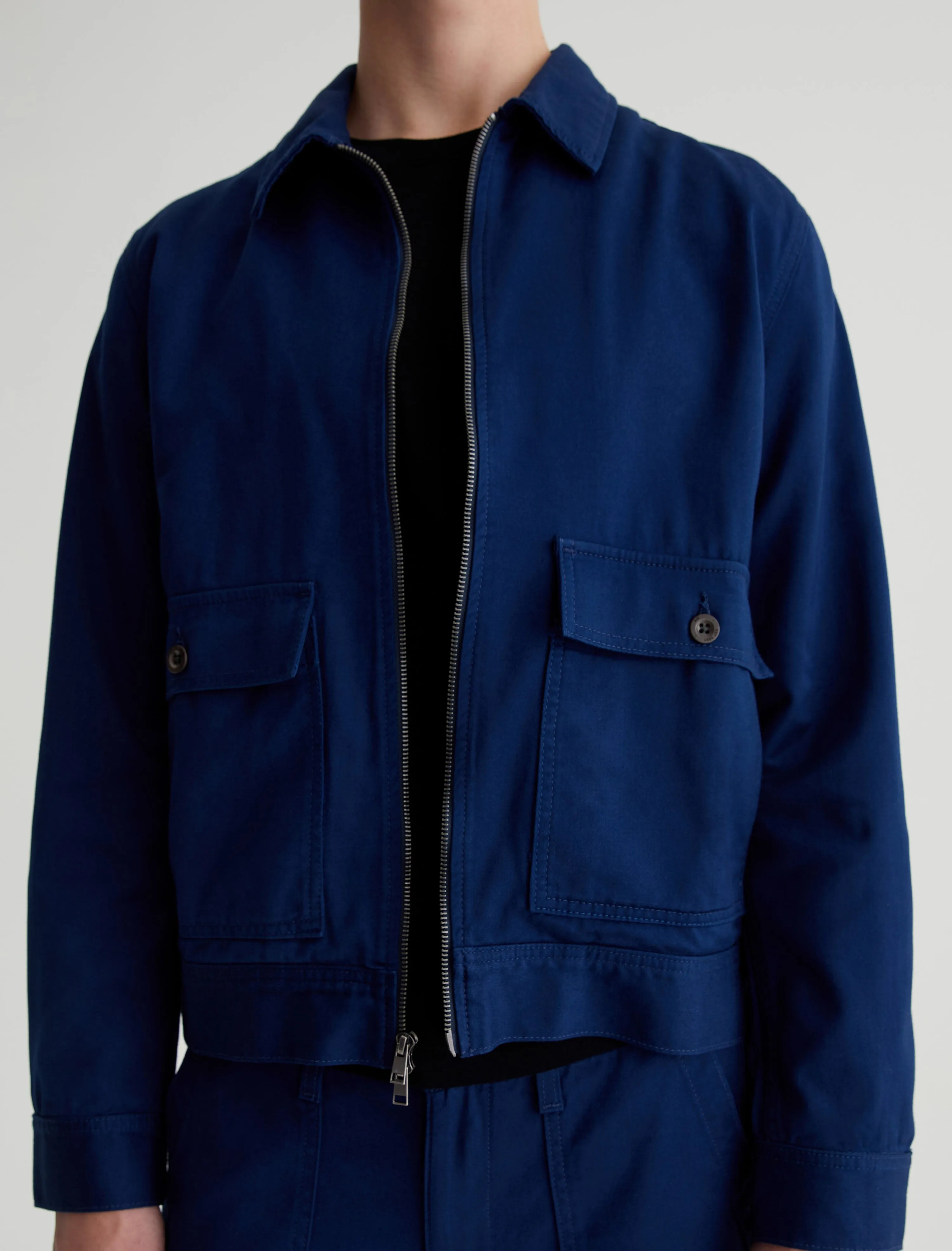 Adrian Jacket sold by Adriano Goldschmied product image thumbnail 3