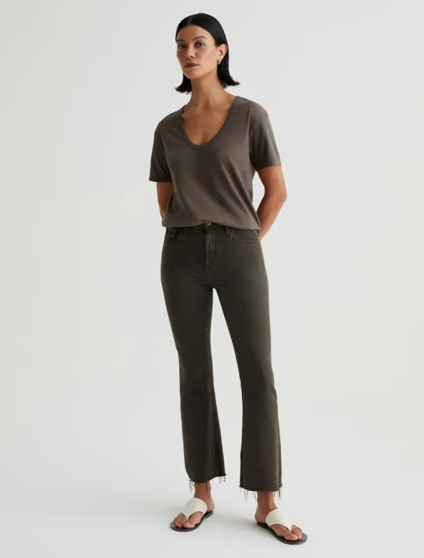 Farrah Boot Crop sold by Adriano Goldschmied