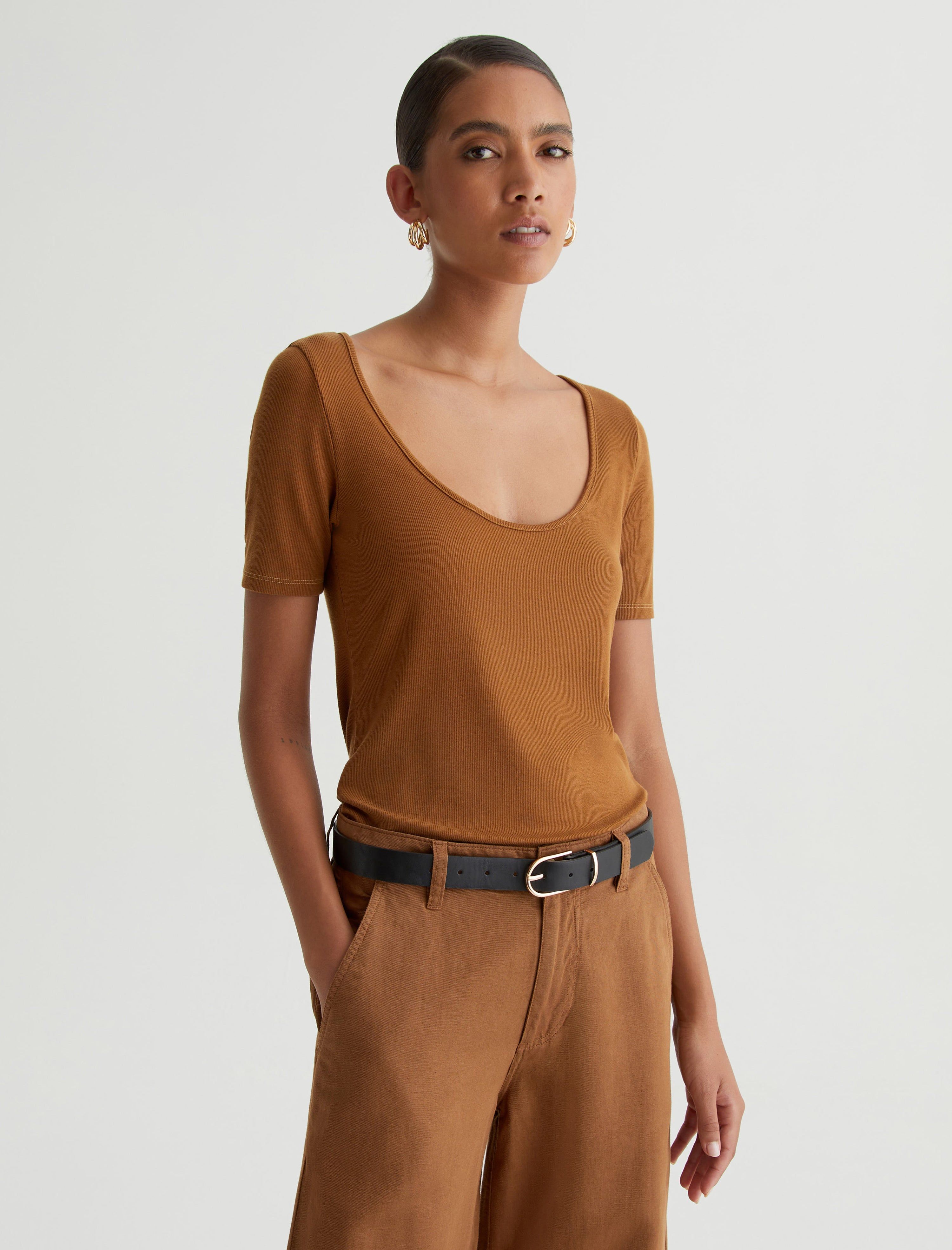 Jaxon Scoop sold by Adriano Goldschmied