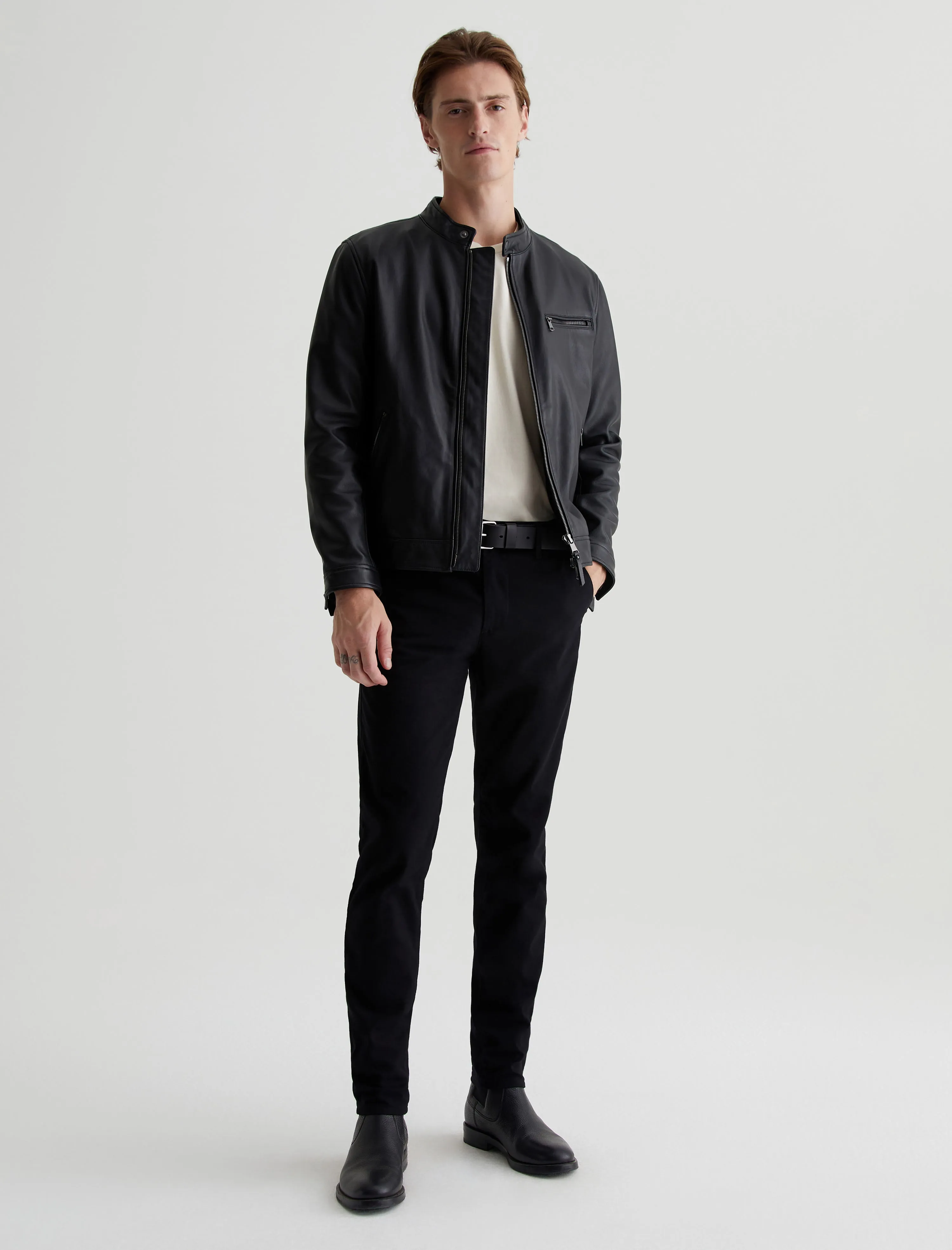 Marcel Jacket sold by Adriano Goldschmied product image thumbnail 5