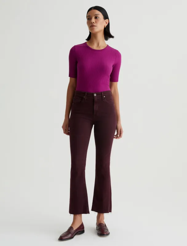 Farrah Boot Crop sold by Adriano Goldschmied