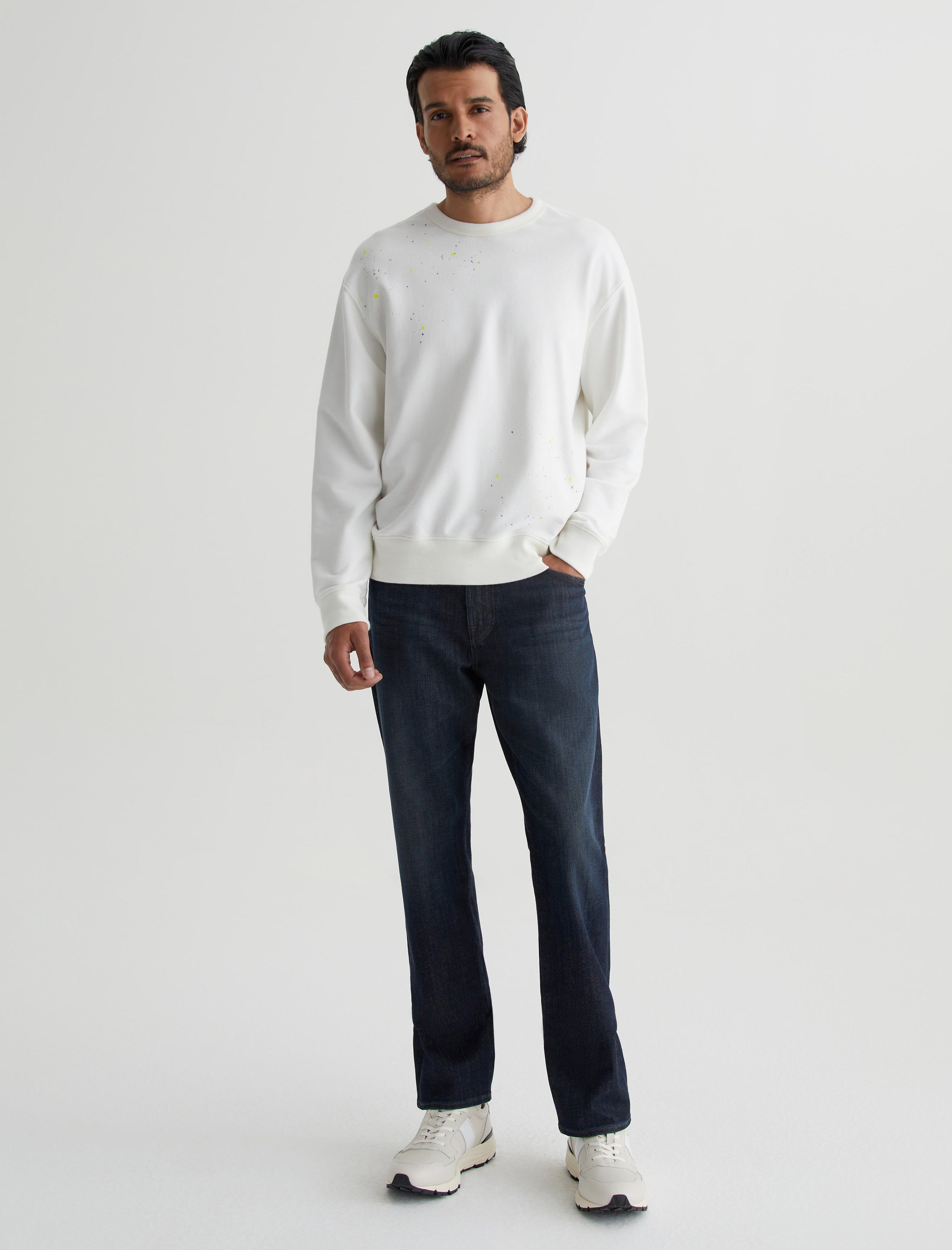 Arc Crew sold by Adriano Goldschmied product image thumbnail 3