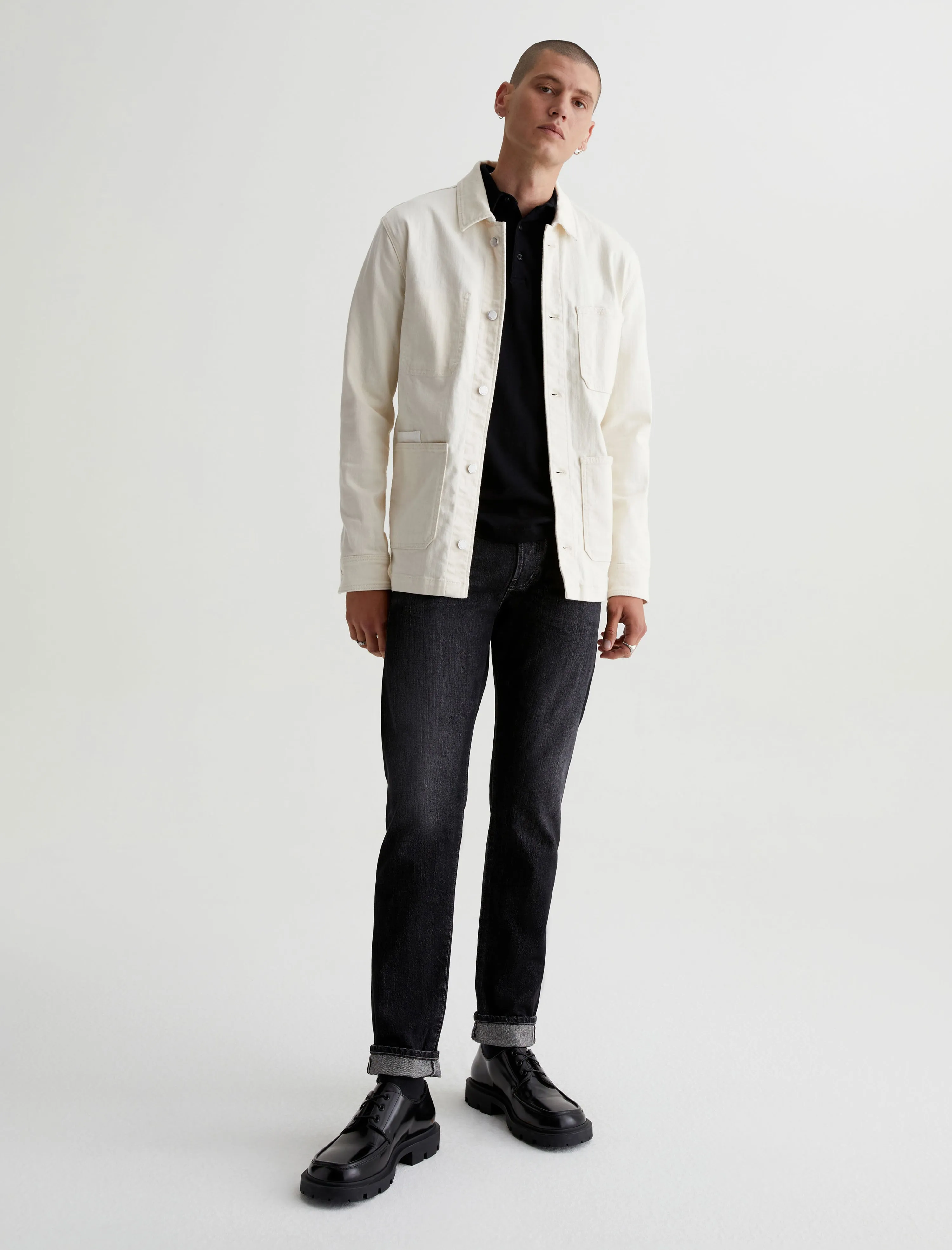 Dylan Selvage sold by Adriano Goldschmied