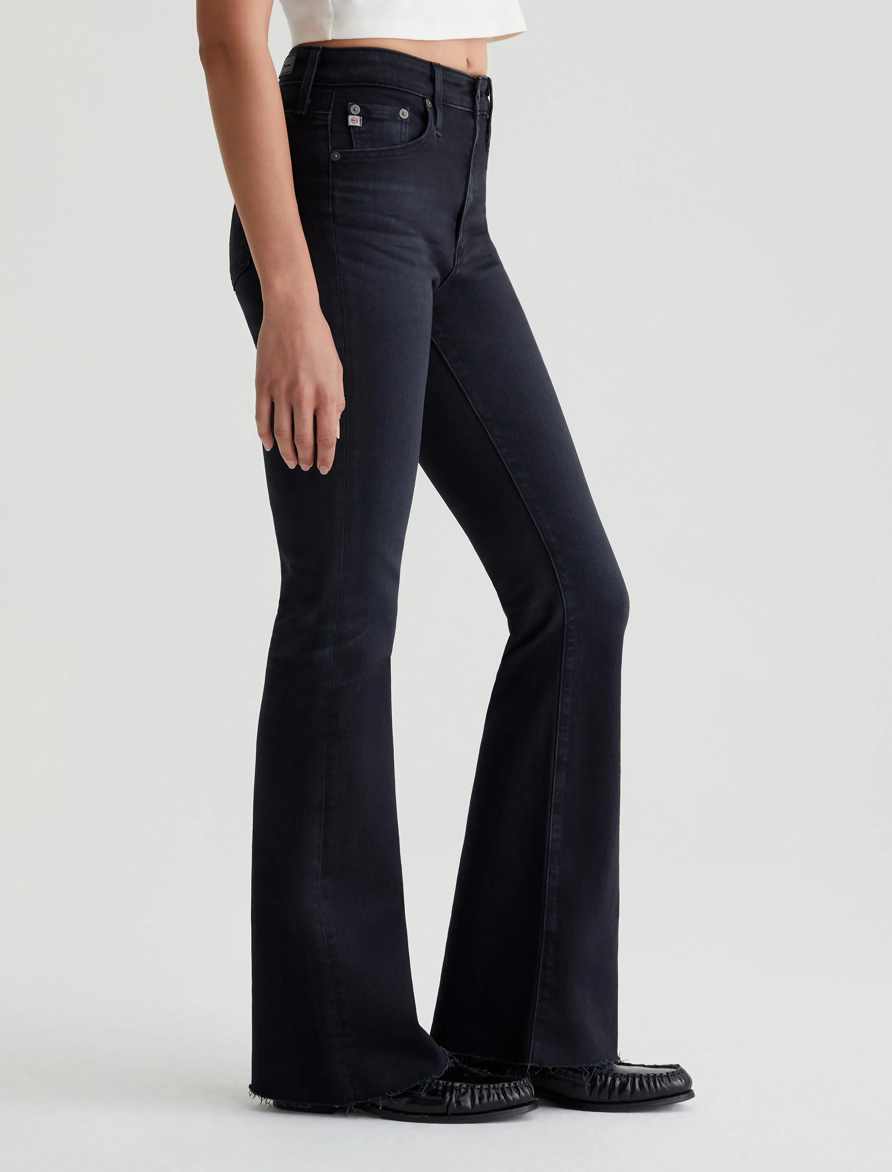 Farrah Boot sold by Adriano Goldschmied product image thumbnail 4