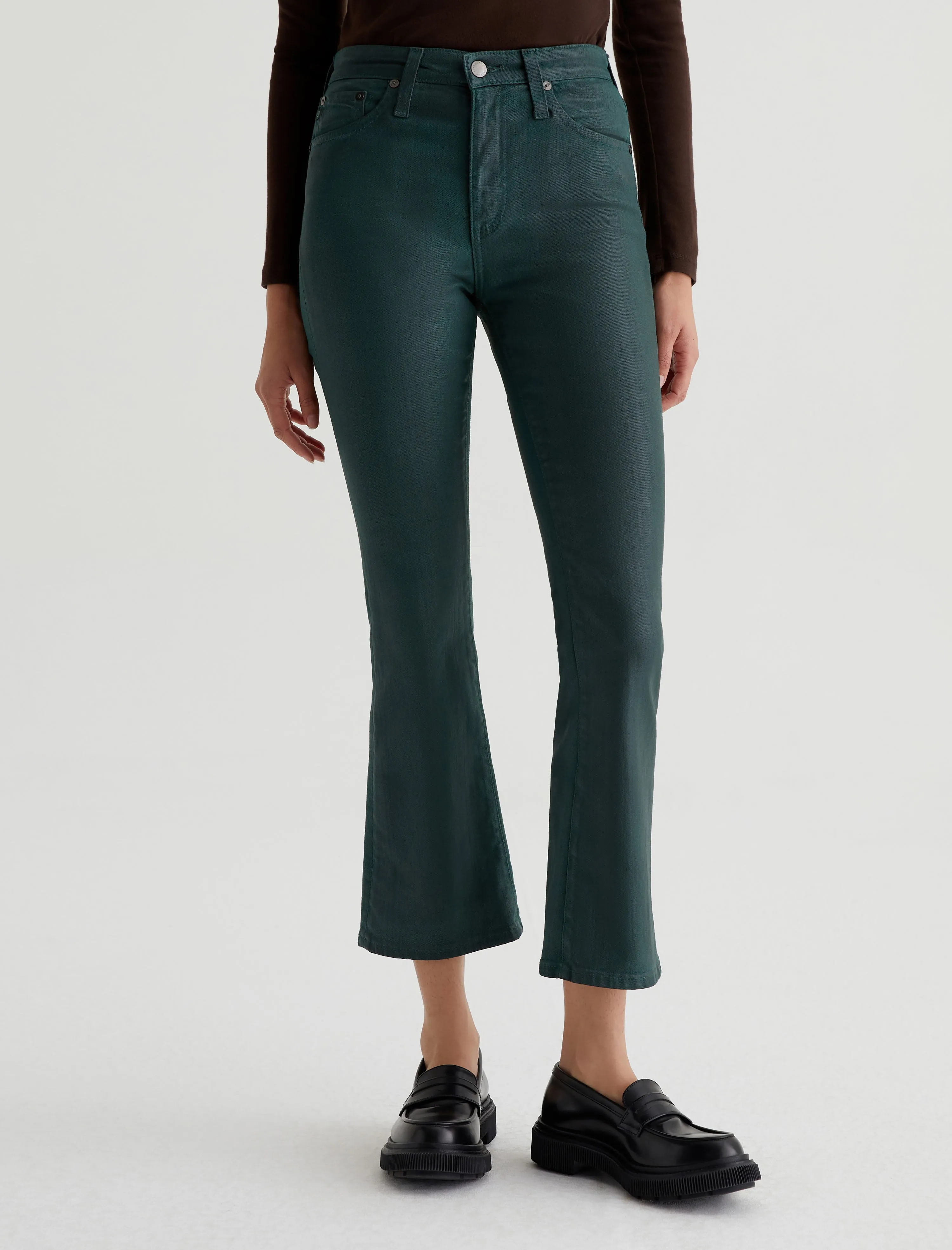 Farrah Boot Crop sold by Adriano Goldschmied product image thumbnail 2