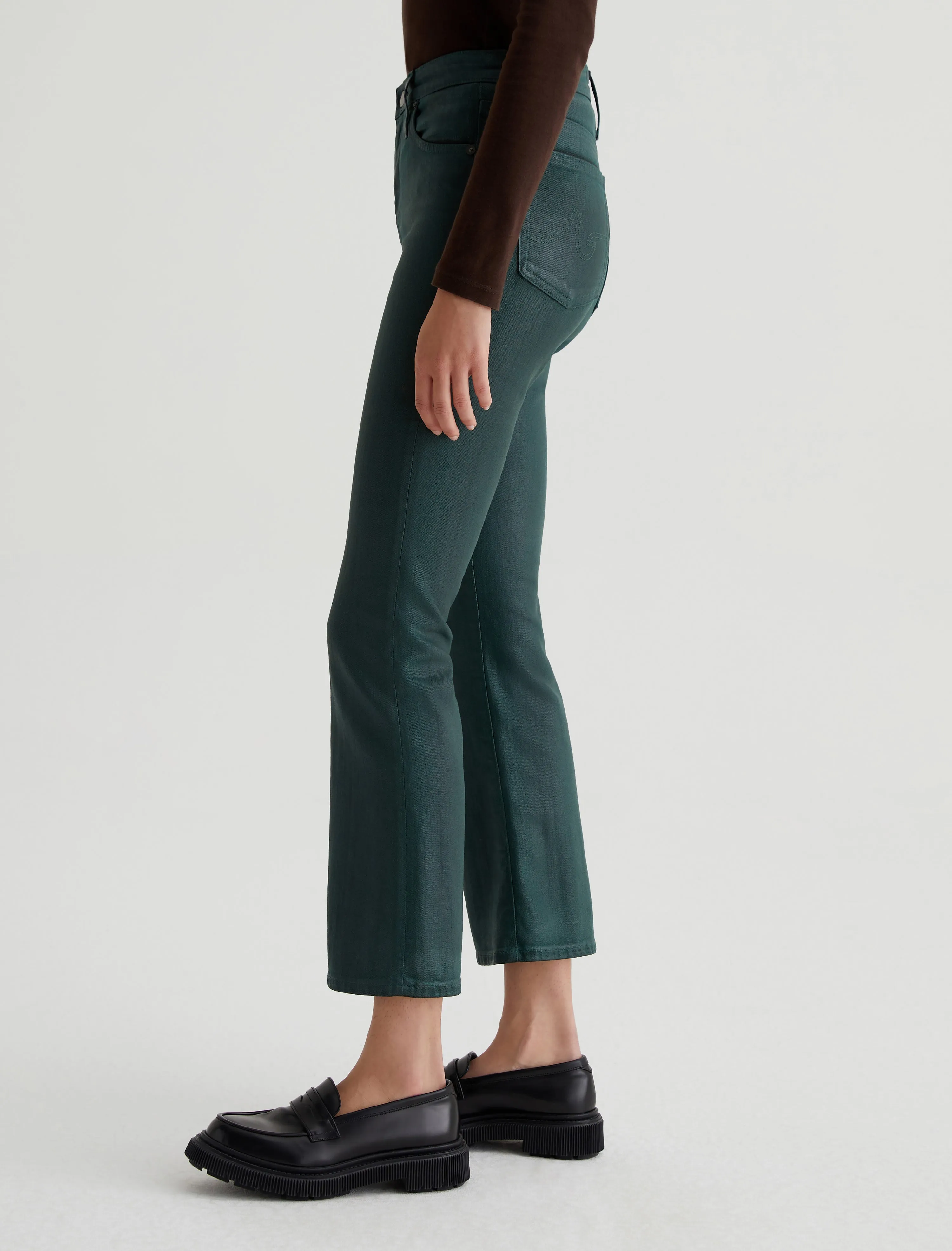 Farrah Boot Crop sold by Adriano Goldschmied product image thumbnail 5