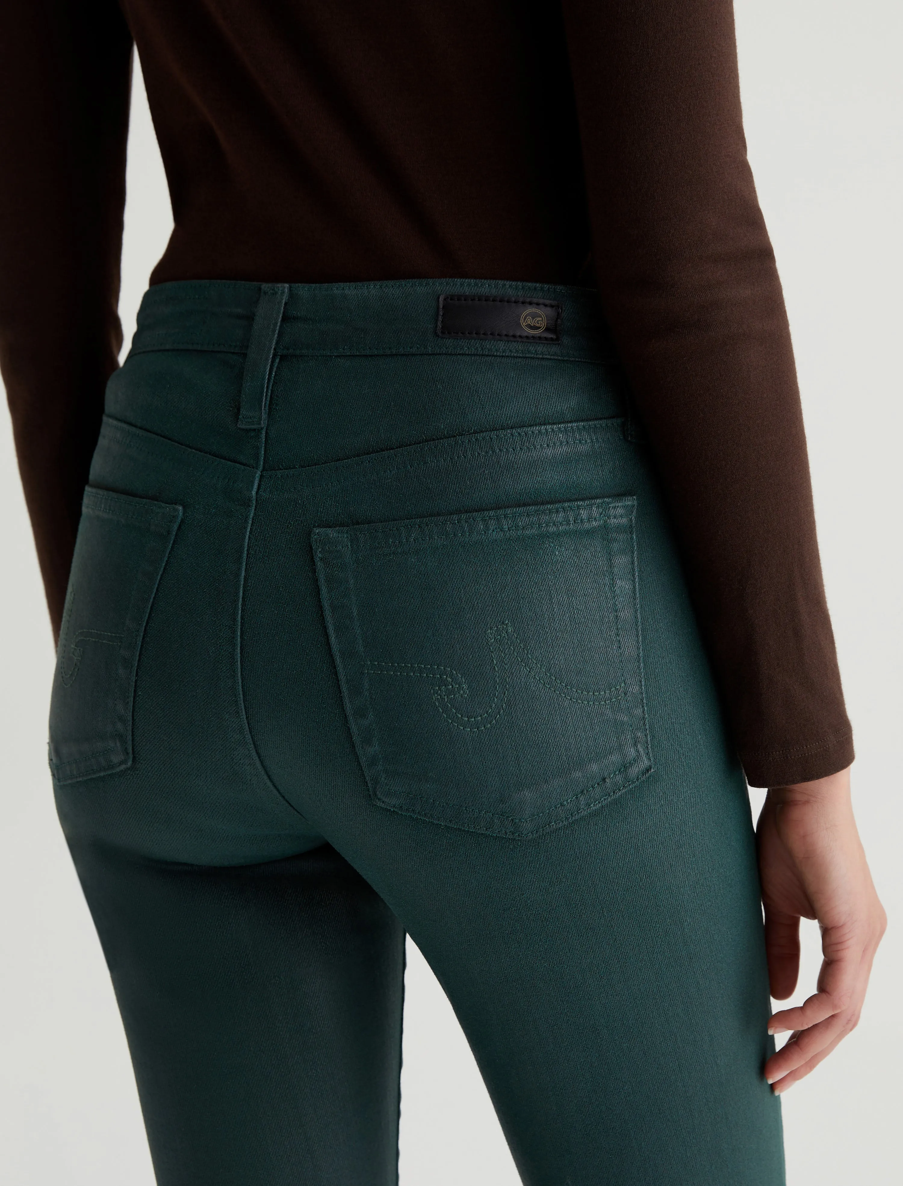 Farrah Boot Crop sold by Adriano Goldschmied product image thumbnail 4