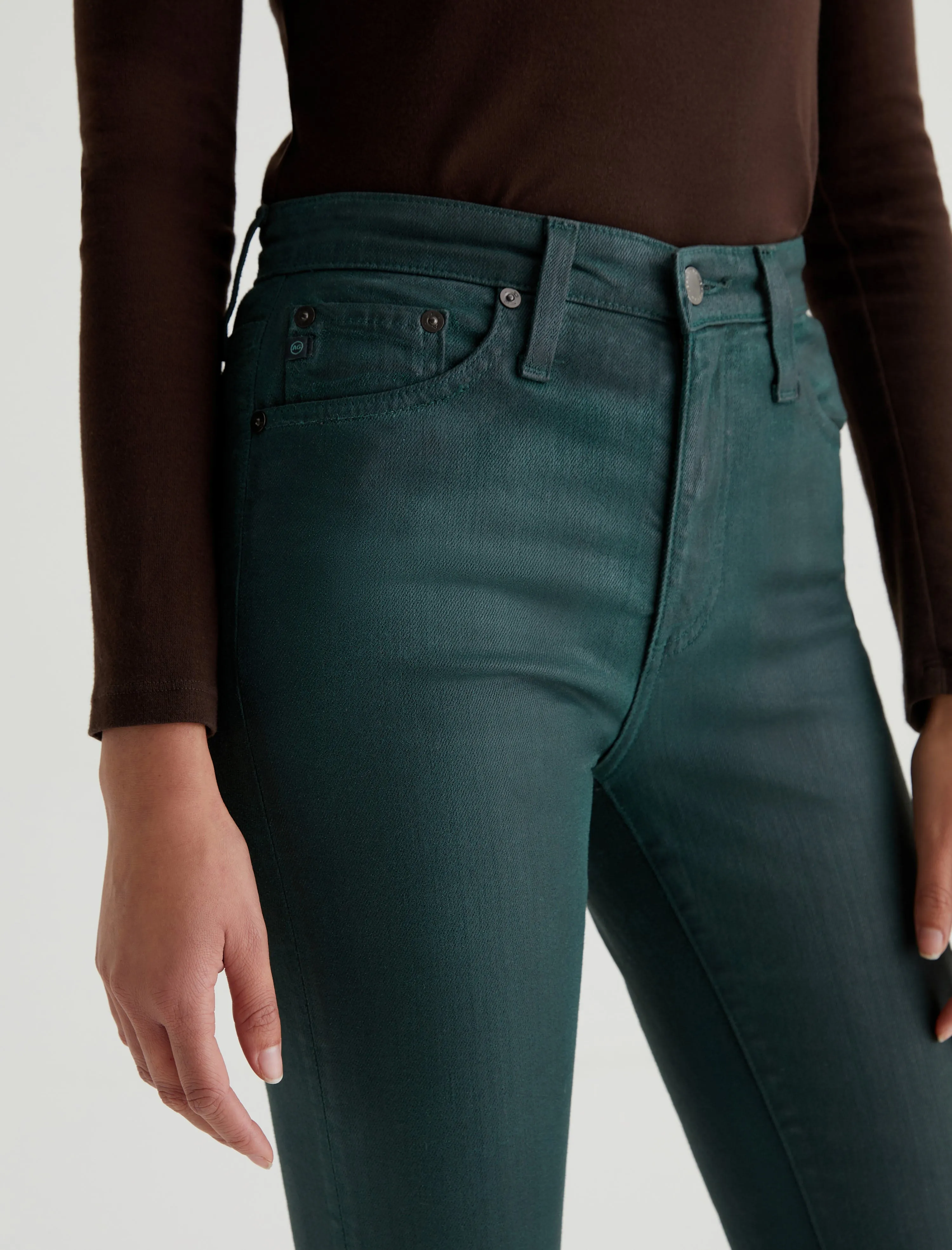 Farrah Boot Crop sold by Adriano Goldschmied product image thumbnail 3