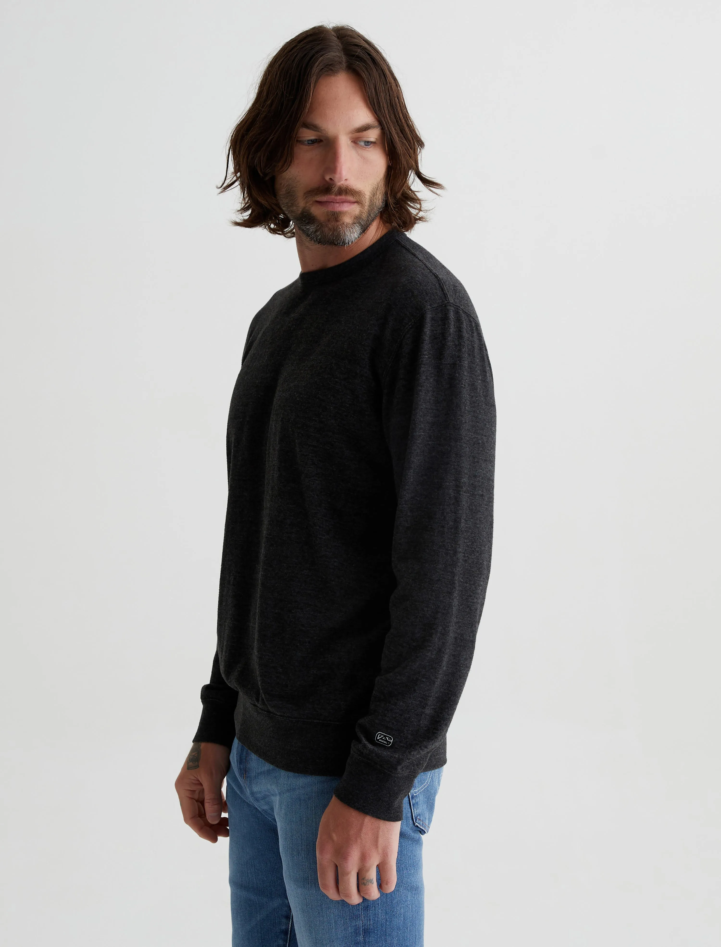 Wesley Pullover sold by Adriano Goldschmied product image thumbnail 4
