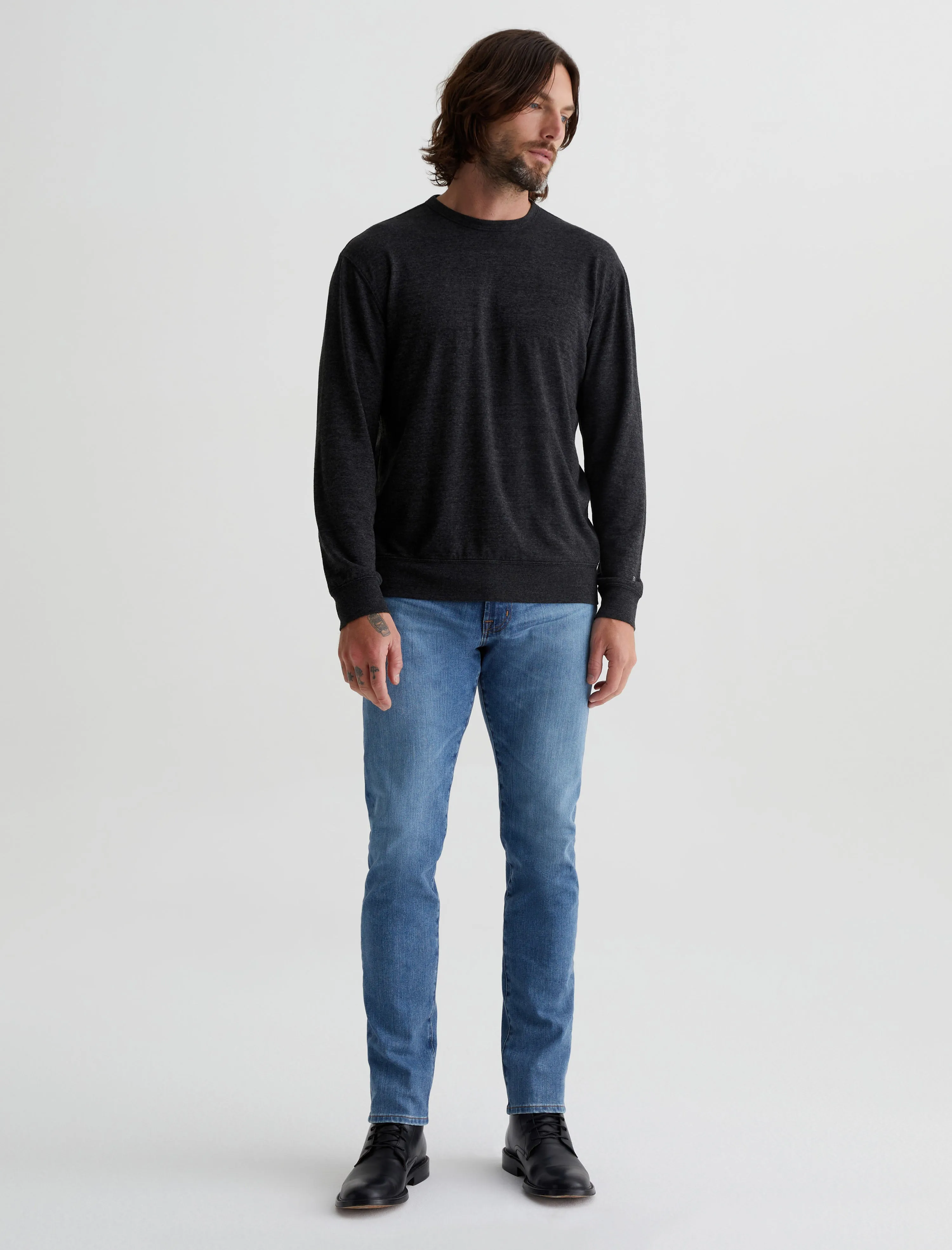 Wesley Pullover sold by Adriano Goldschmied product image thumbnail 5