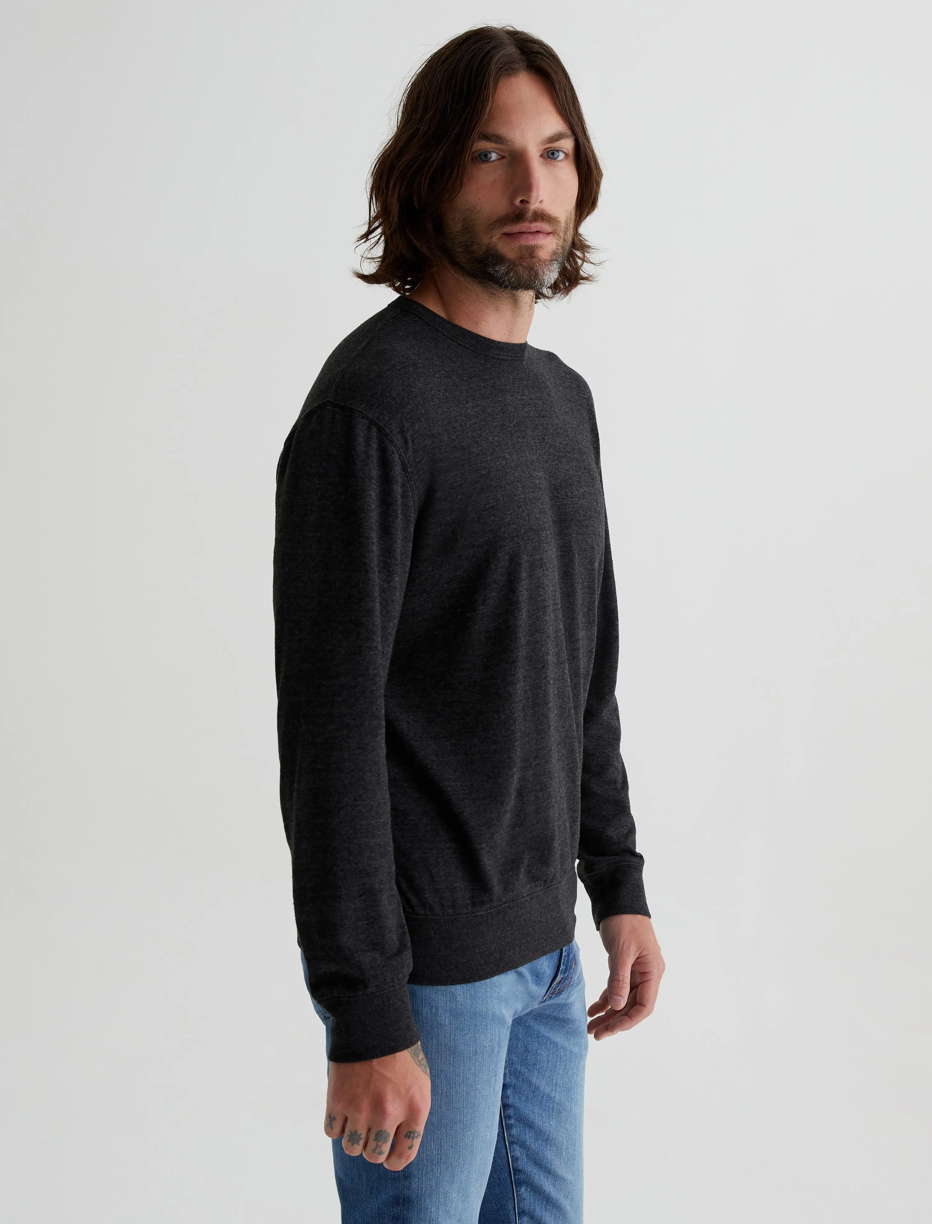 Wesley Pullover sold by Adriano Goldschmied product image thumbnail 2