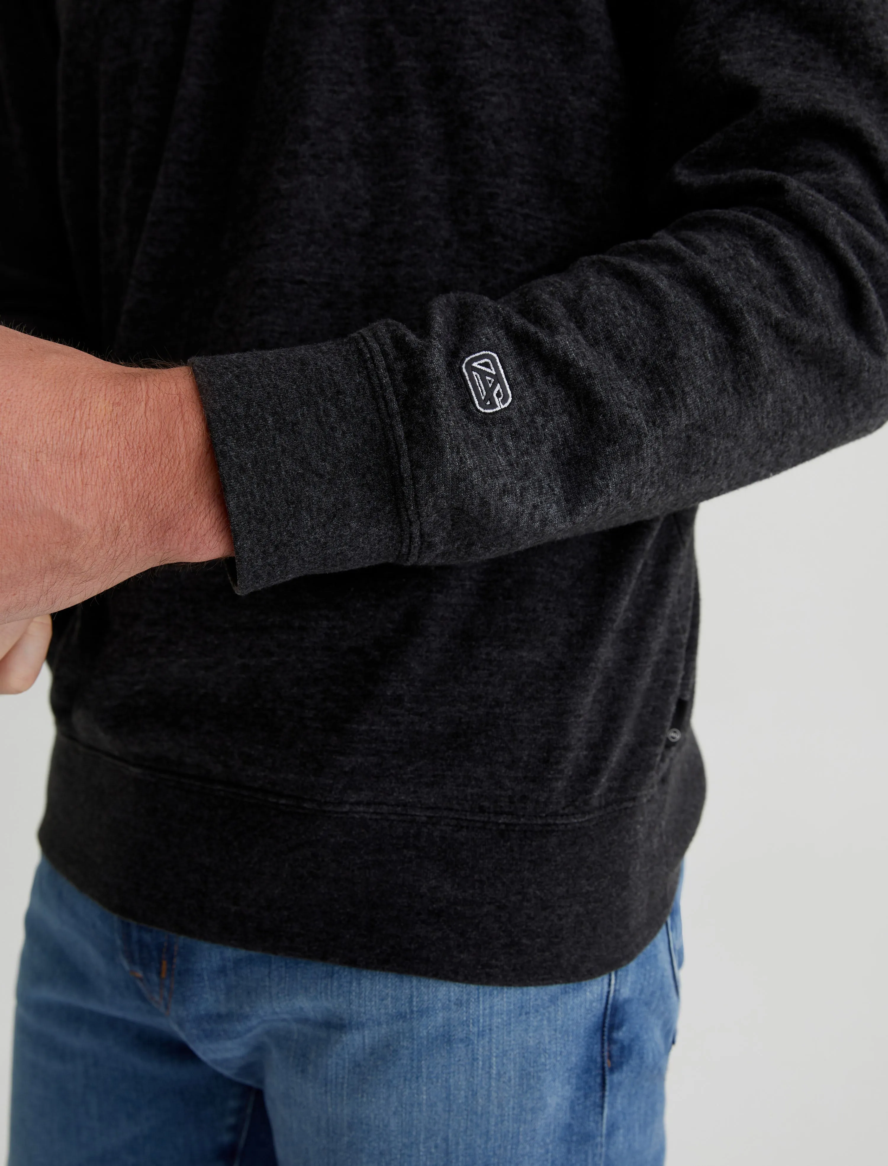 Wesley Pullover sold by Adriano Goldschmied product image thumbnail 3