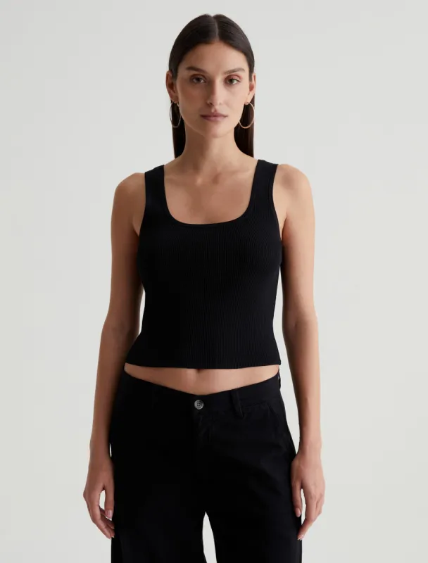 Yuri Tank sold by Adriano Goldschmied