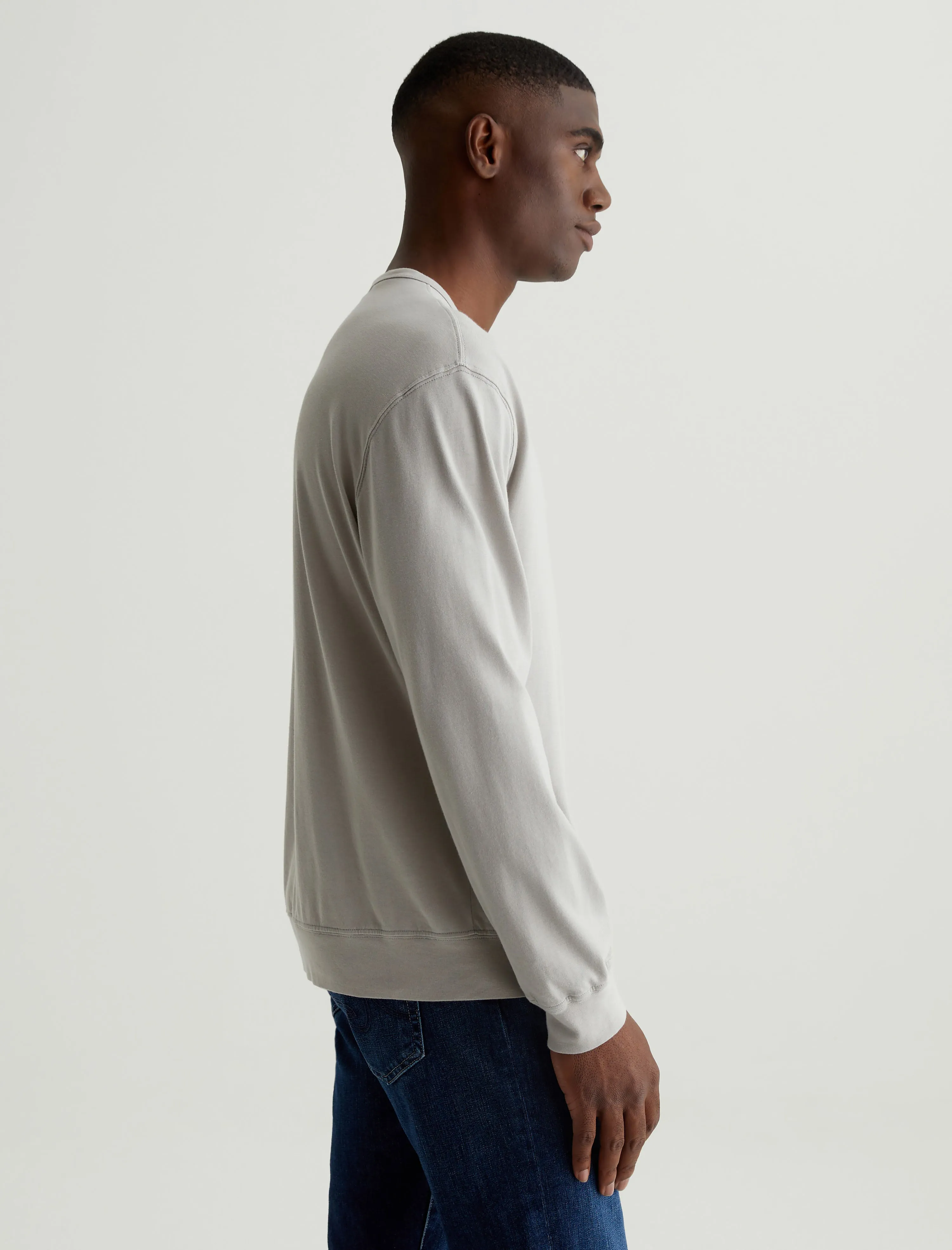 Wesley Pullover sold by Adriano Goldschmied product image thumbnail 3