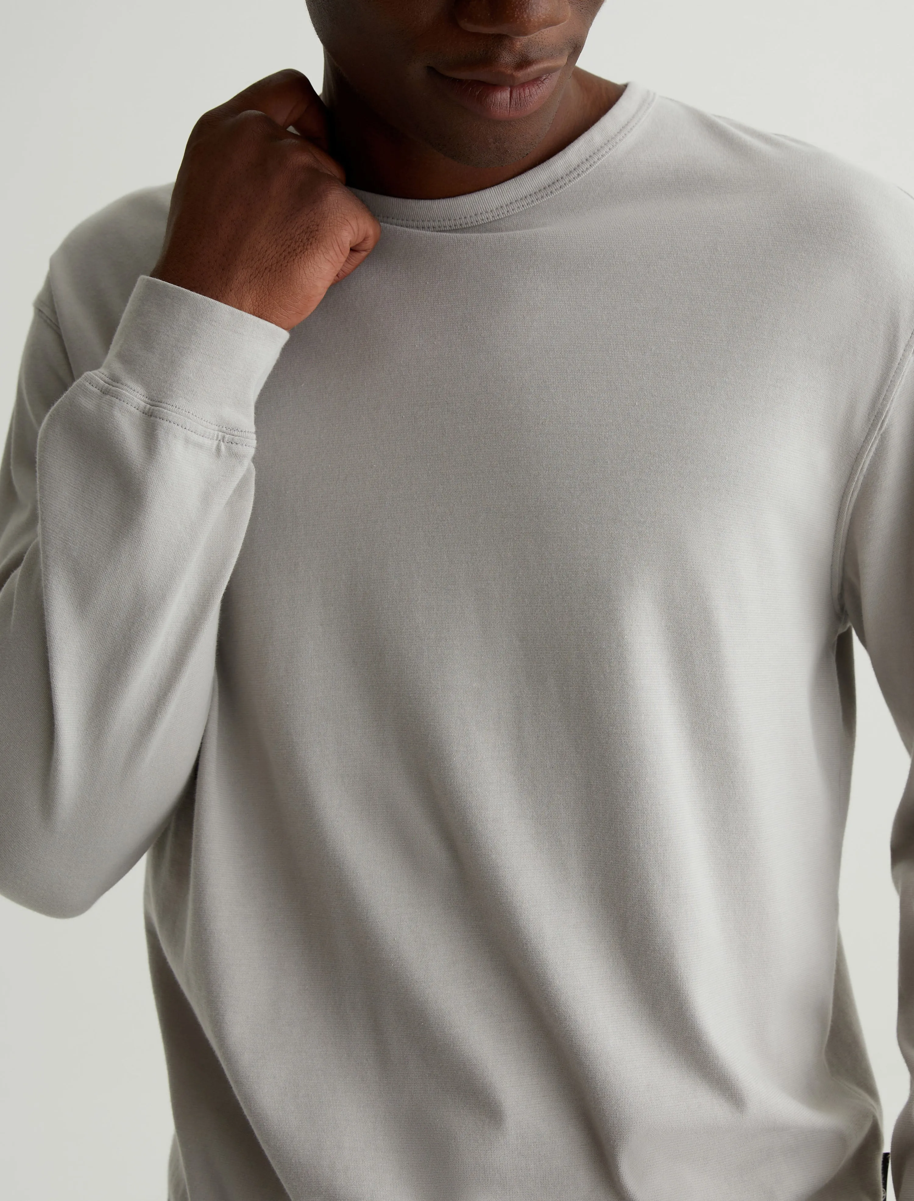 Wesley Pullover sold by Adriano Goldschmied product image thumbnail 2