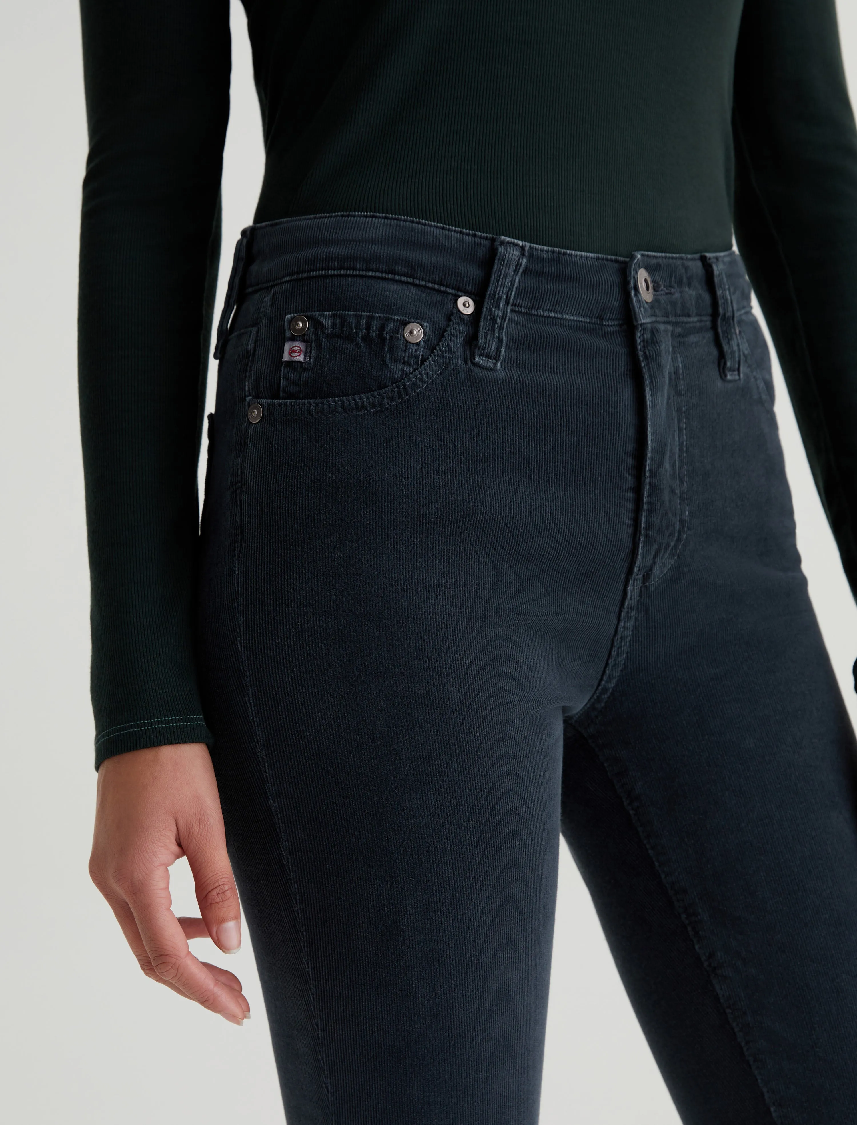 Mari Corduroy sold by Adriano Goldschmied product image thumbnail 3