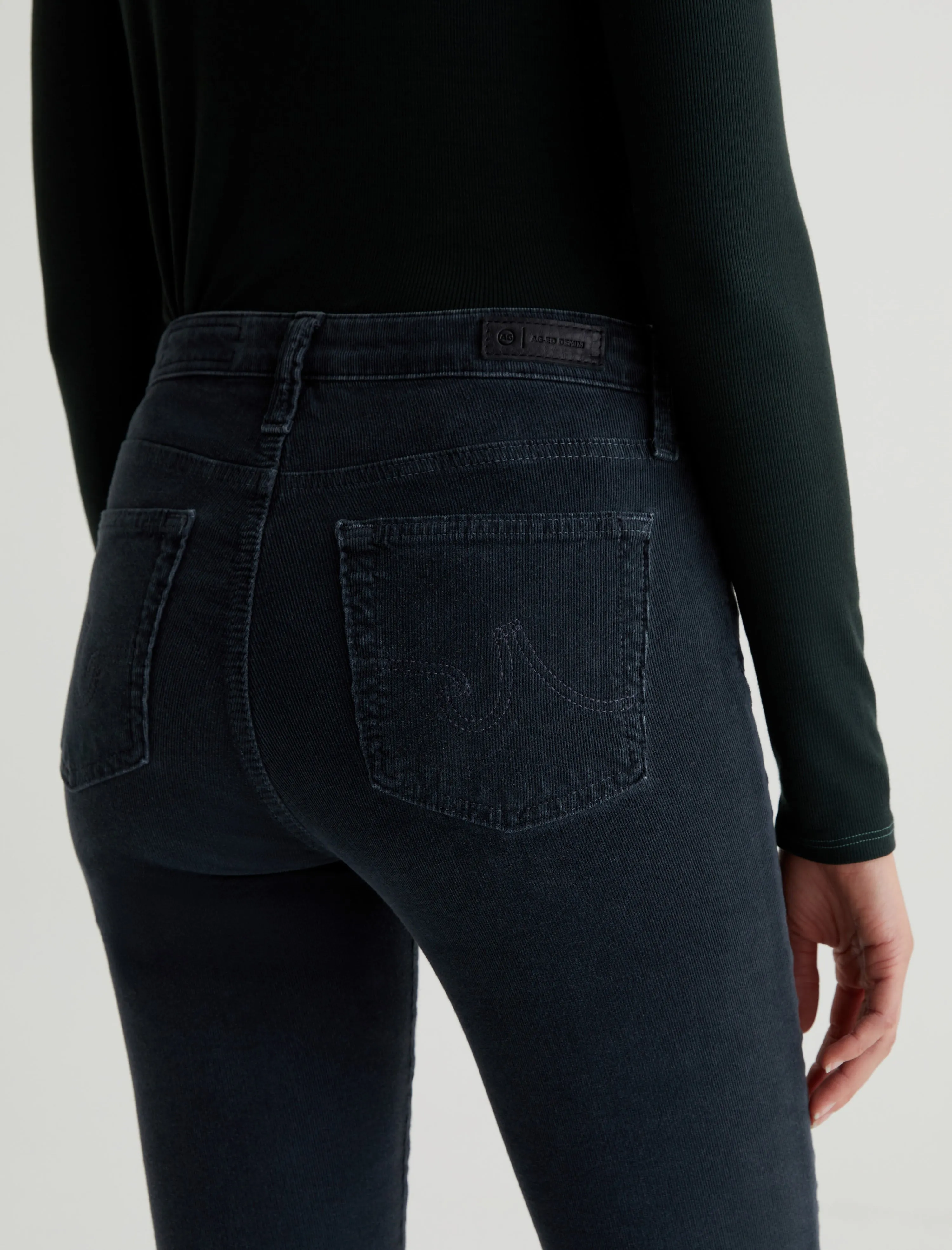 Mari Corduroy sold by Adriano Goldschmied product image thumbnail 5