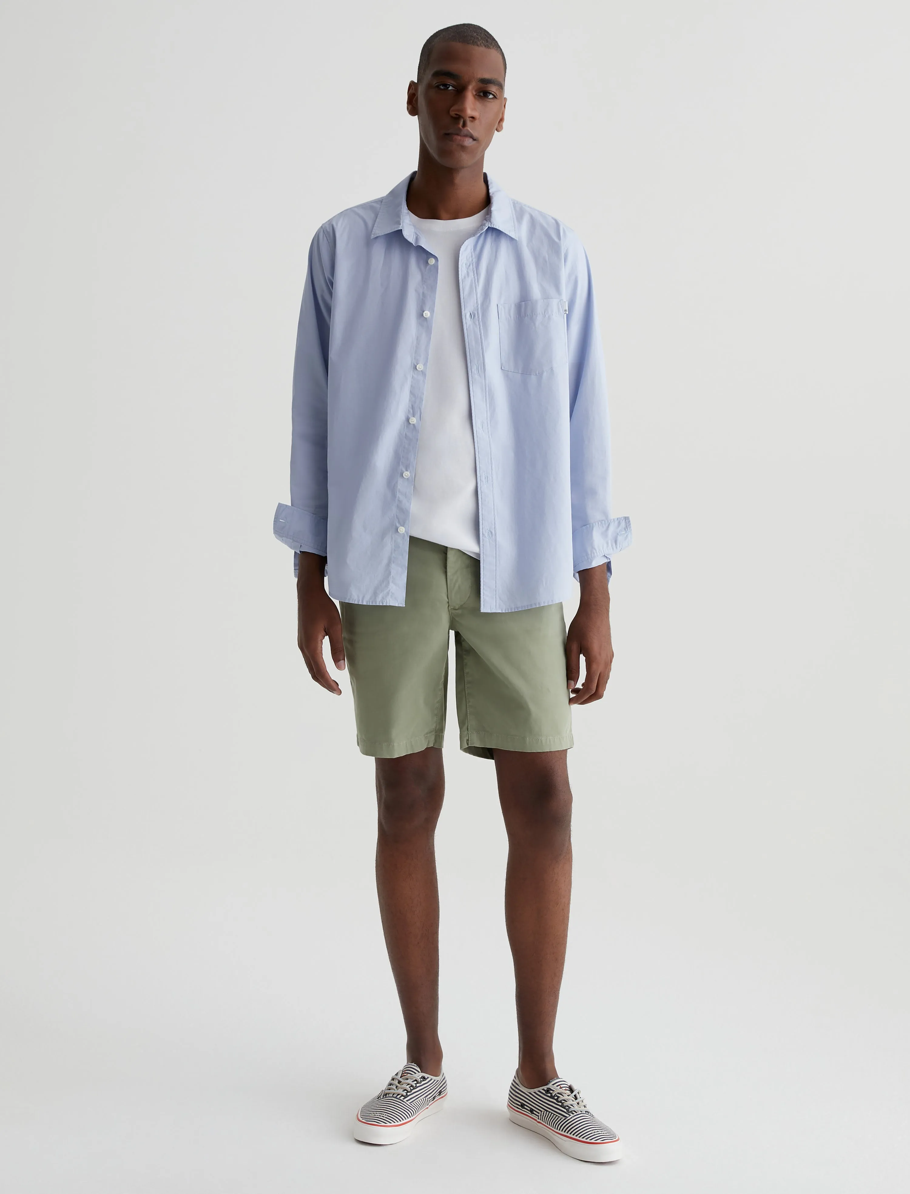 Wanderer Short sold by Adriano Goldschmied