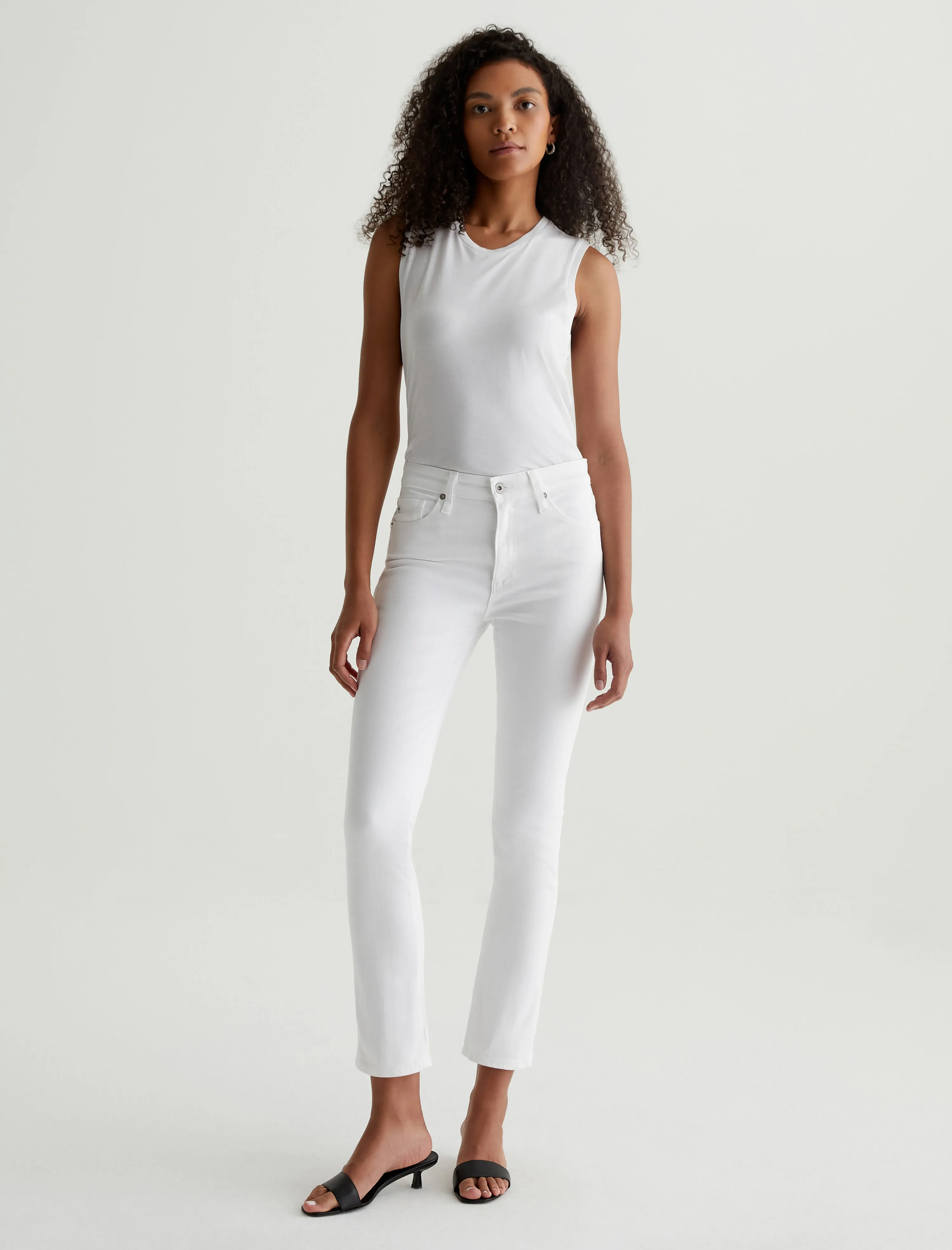 Jagger Muscle Tank sold by AG Jeans product image thumbnail 4
