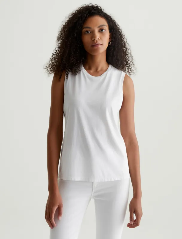 Jagger Muscle Tank made by AG Jeans