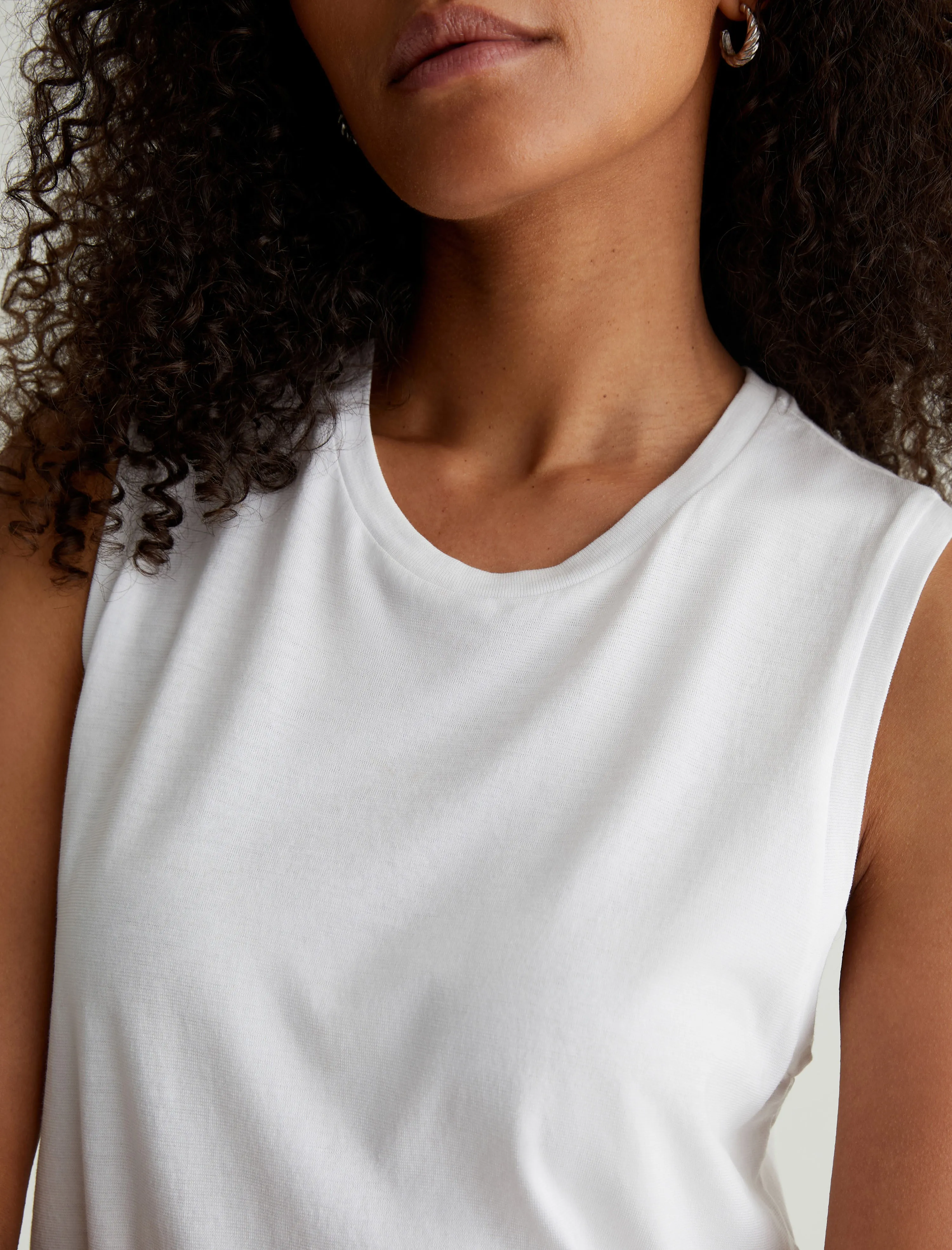 Jagger Muscle Tank sold by AG Jeans product image thumbnail 5