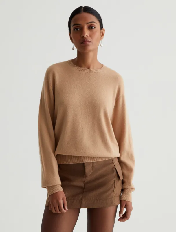 Gemma Crew sold by AG Jeans