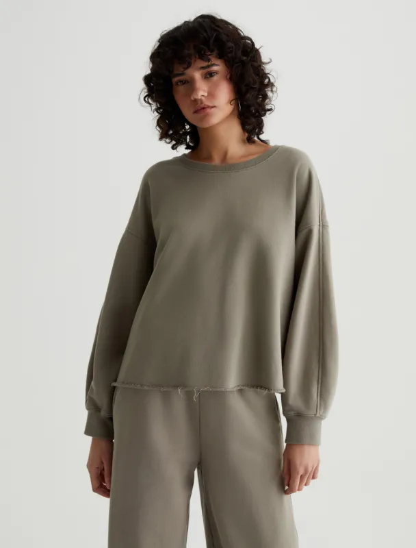 Willow Sweatshirt sold by Adriano Goldschmied