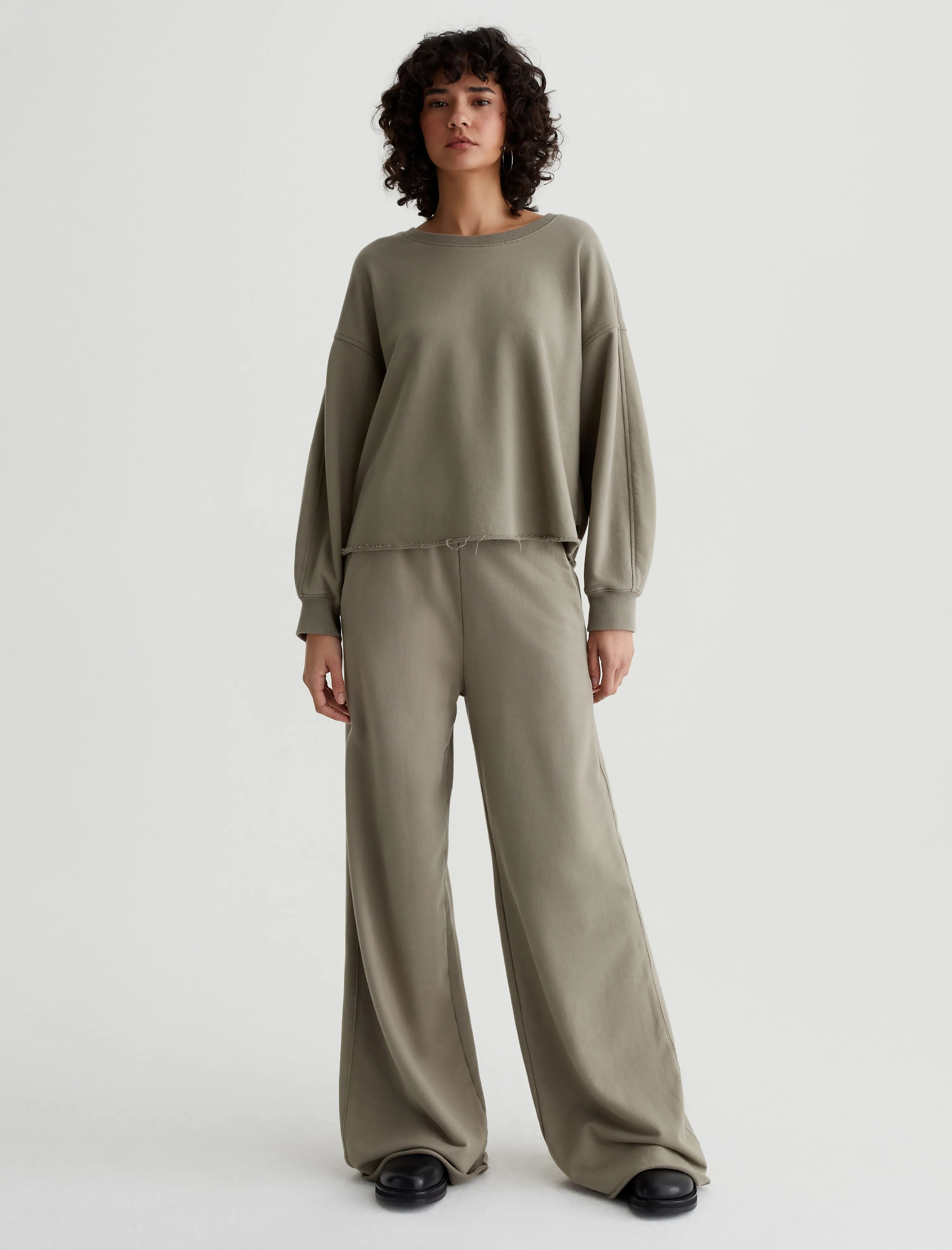 Willow Sweatshirt sold by Adriano Goldschmied product image thumbnail 4