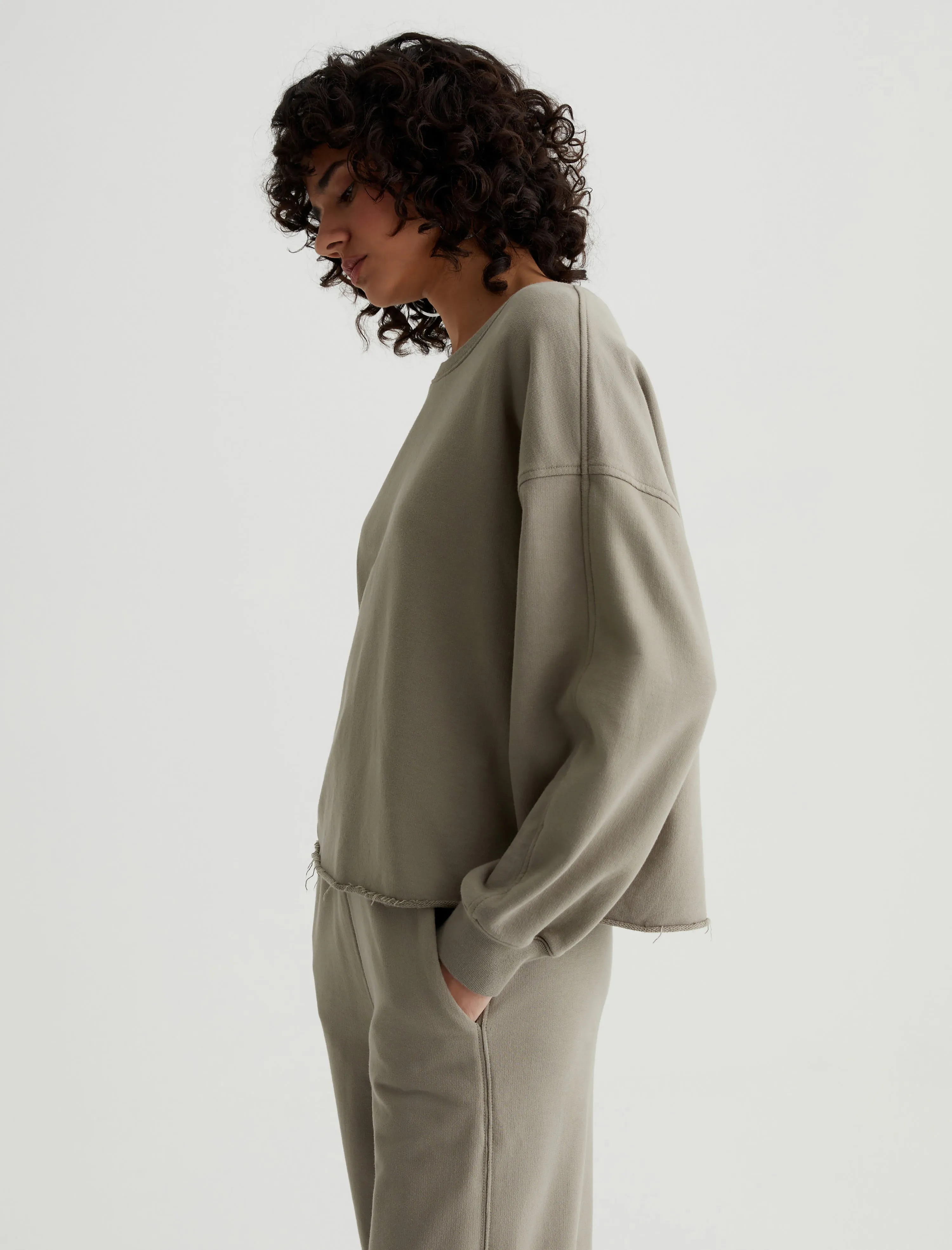 Willow Sweatshirt sold by Adriano Goldschmied product image thumbnail 2