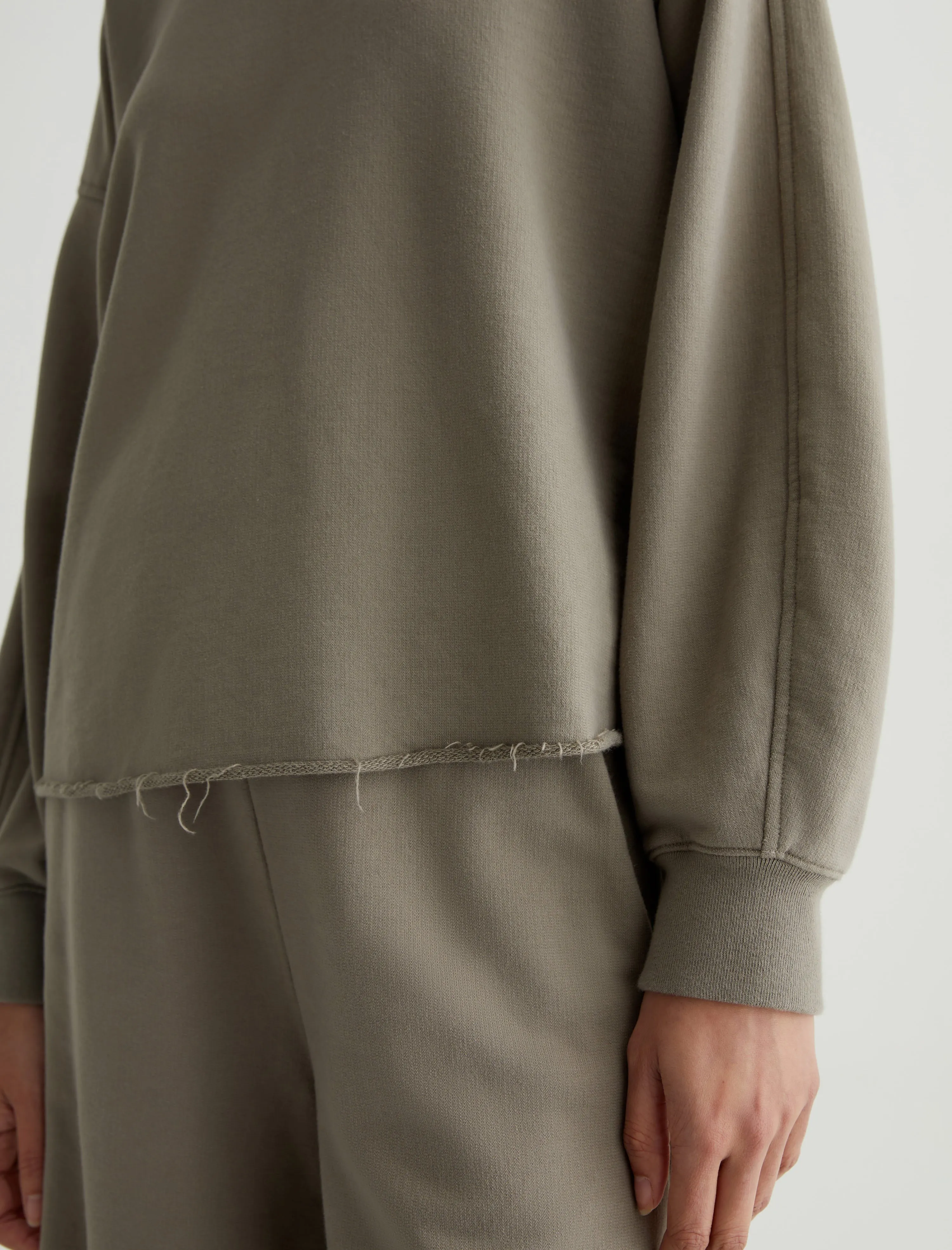 Willow Sweatshirt sold by Adriano Goldschmied product image thumbnail 5