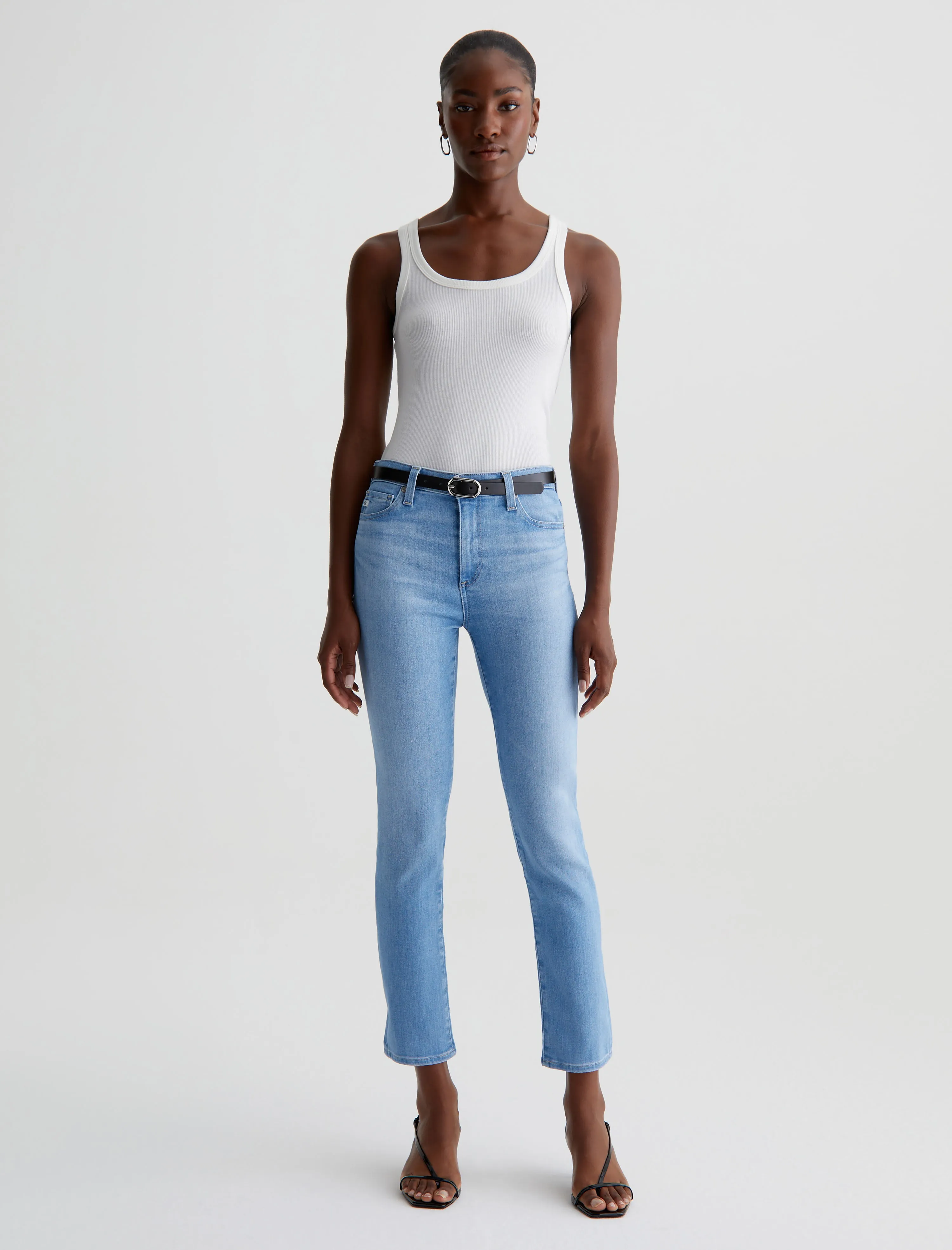 Mari Crop sold by Adriano Goldschmied