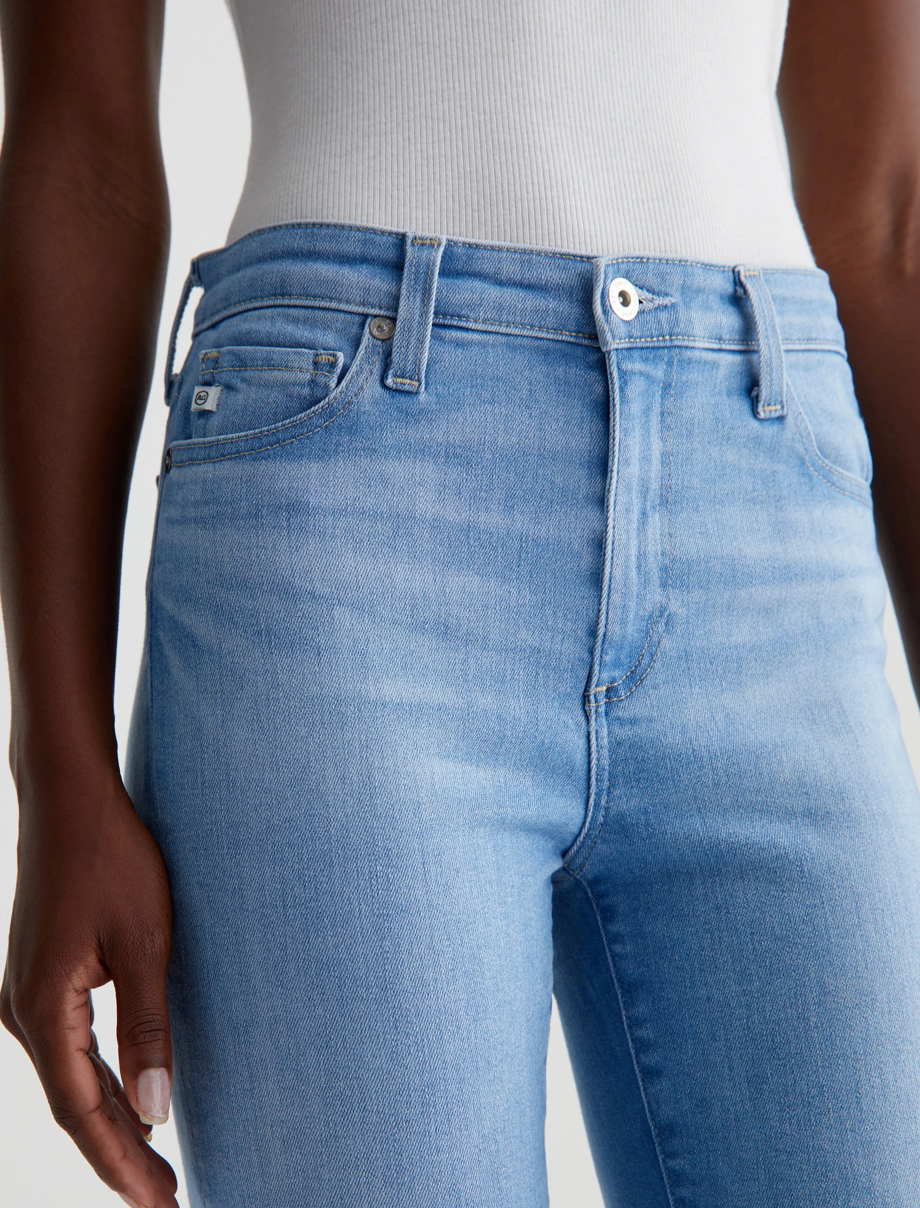 Mari Crop sold by Adriano Goldschmied product image thumbnail 3