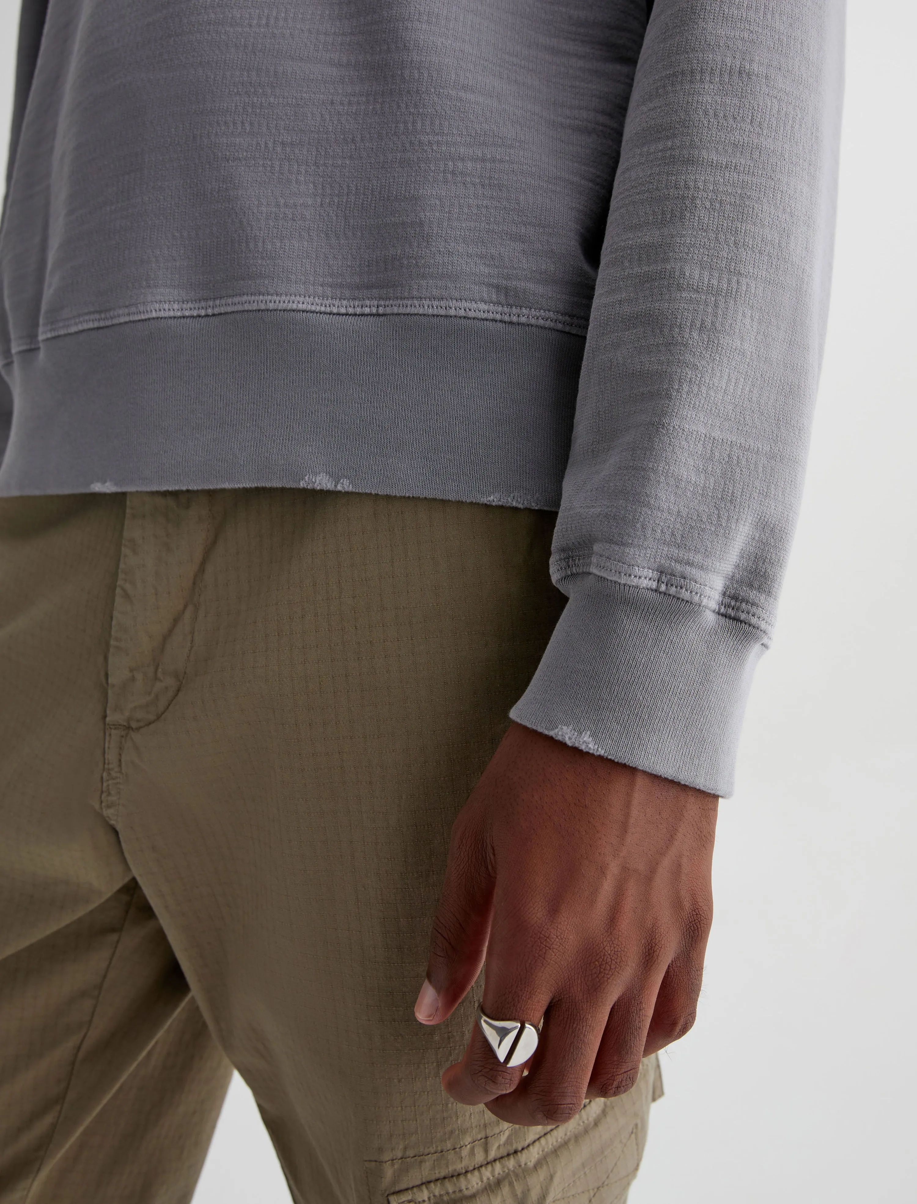 Arc Crew sold by Adriano Goldschmied product image thumbnail 5