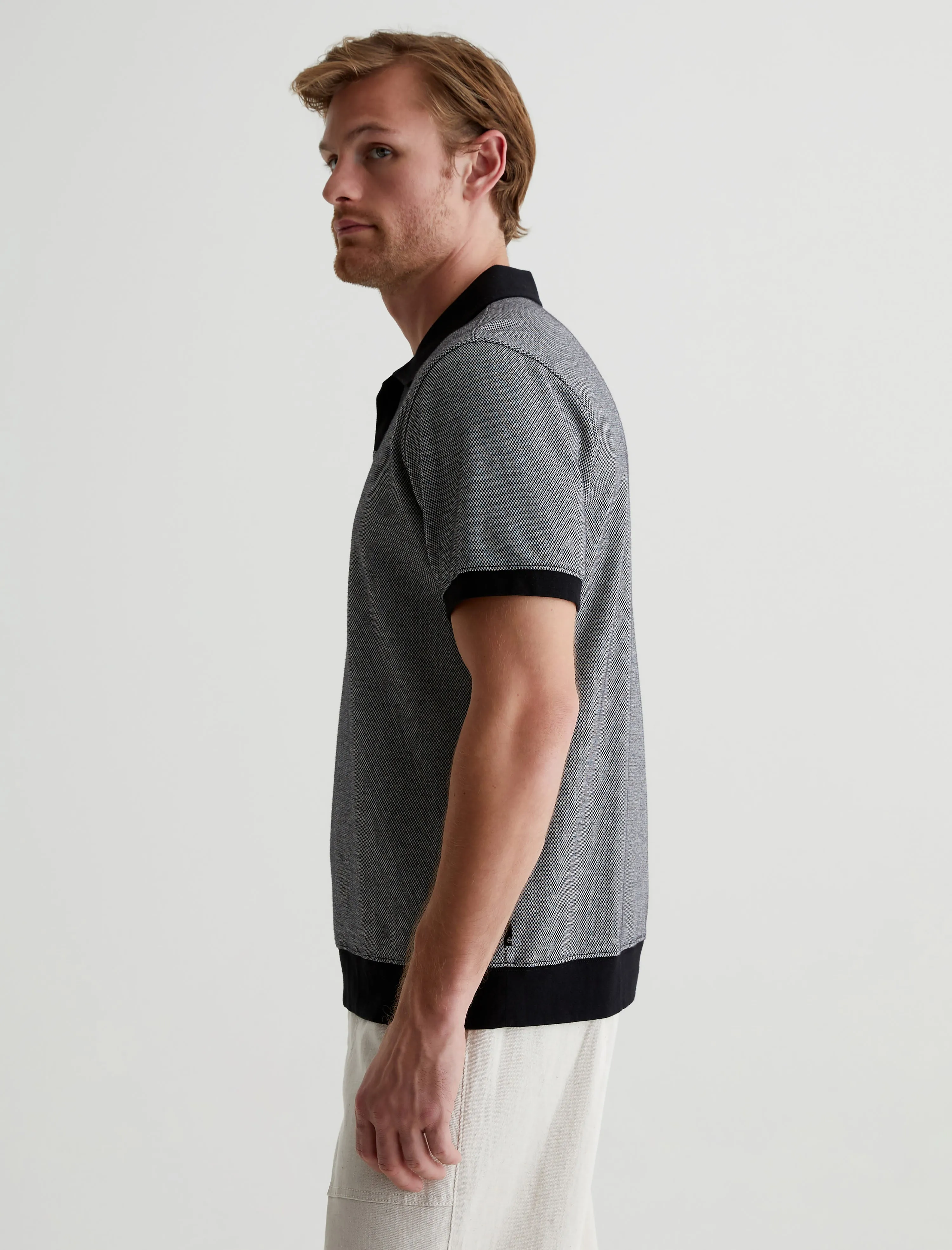 Bryce Johnny Collar sold by Adriano Goldschmied product image thumbnail 3